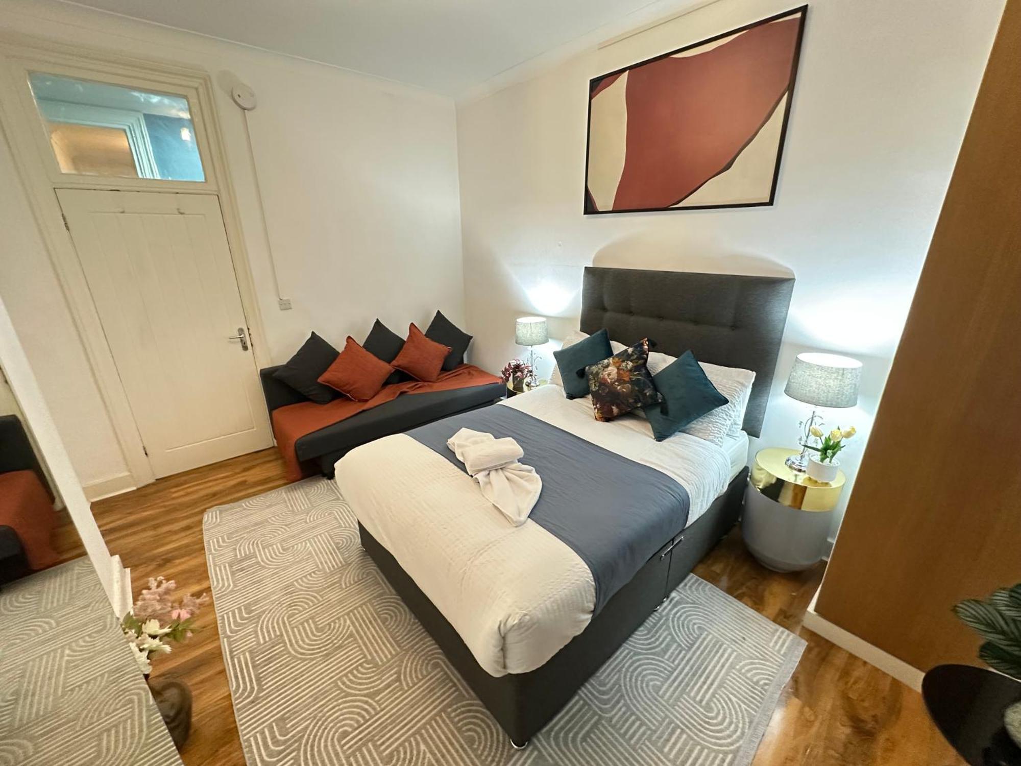 Oxford St Luxurious Appartement *