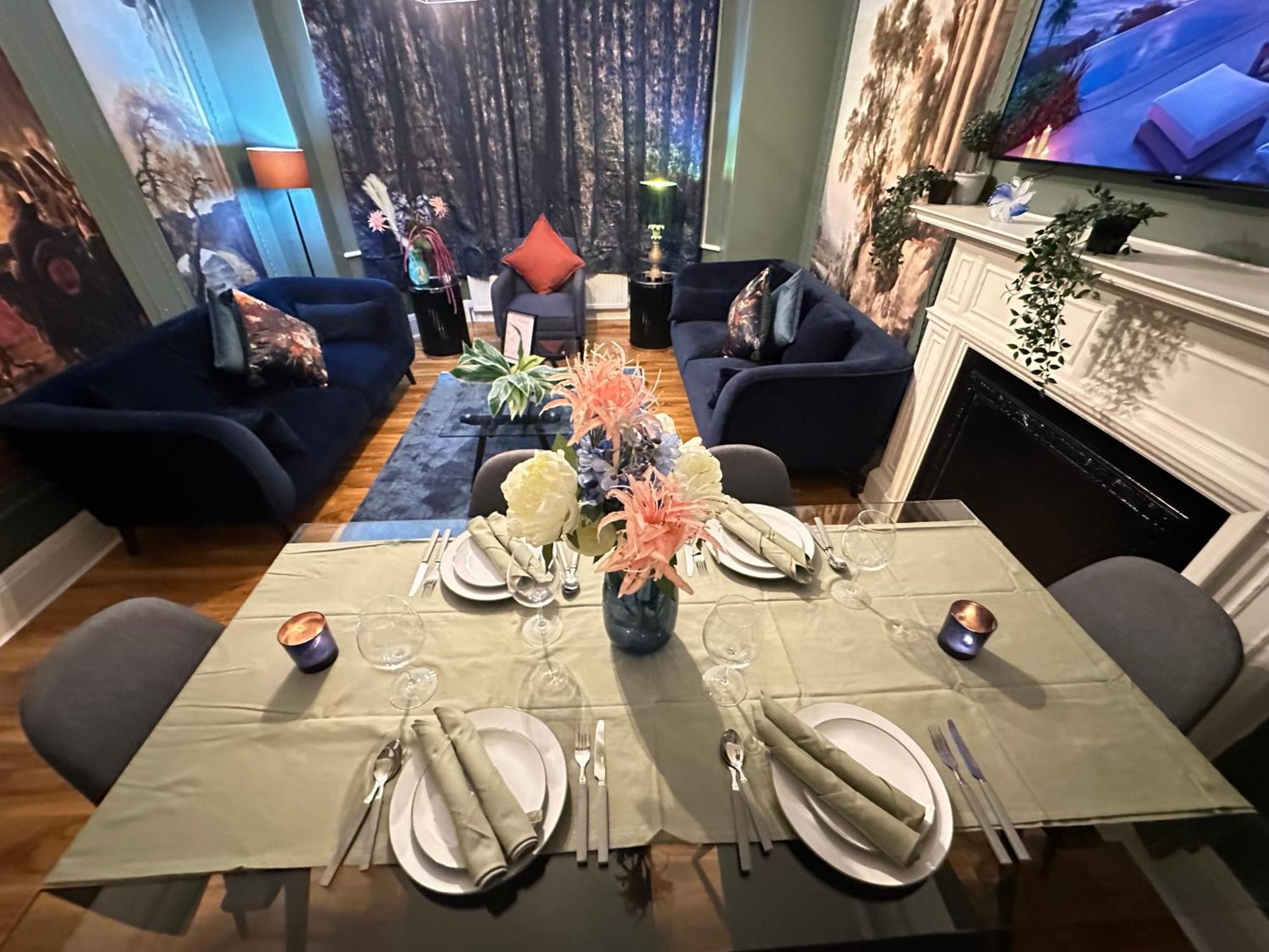 Apartment Oxford St Luxurious *