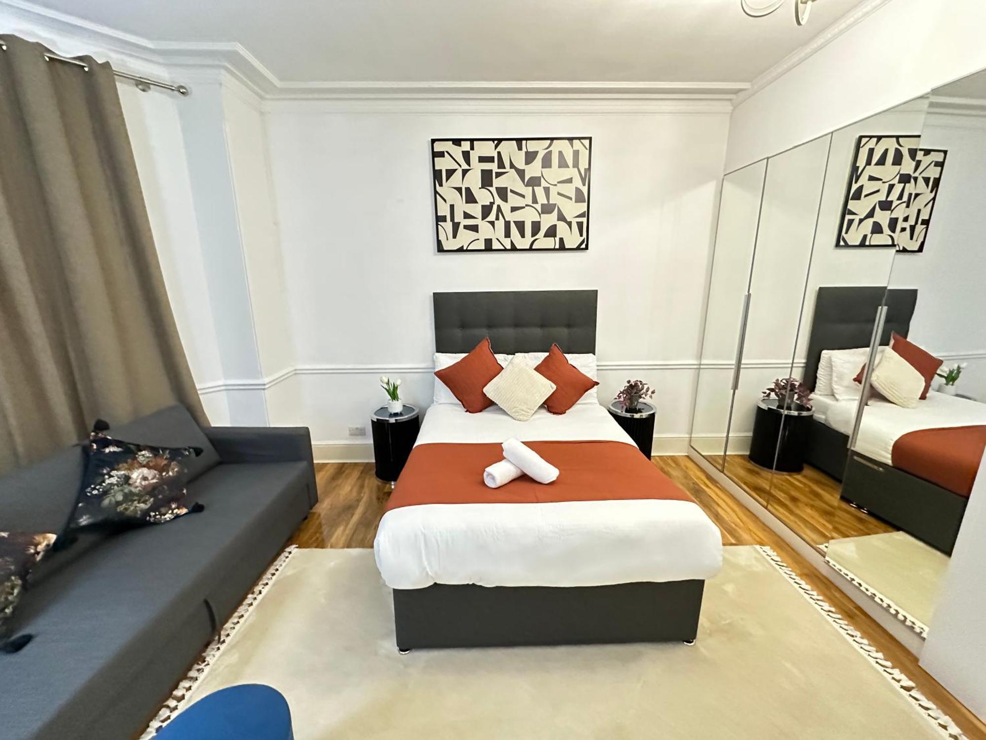 Oxford St Luxurious Londen