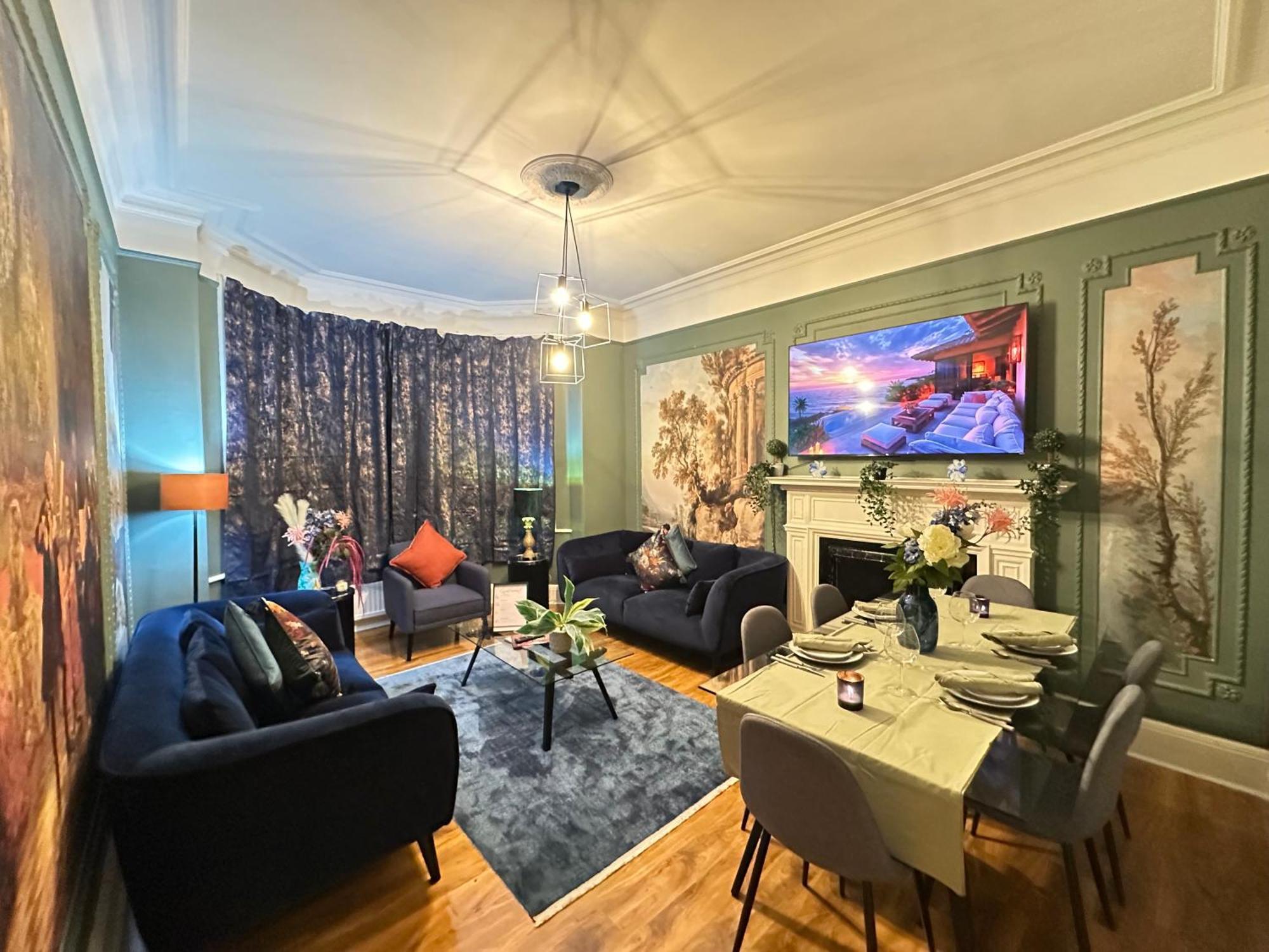 Appartement Oxford St Luxurious