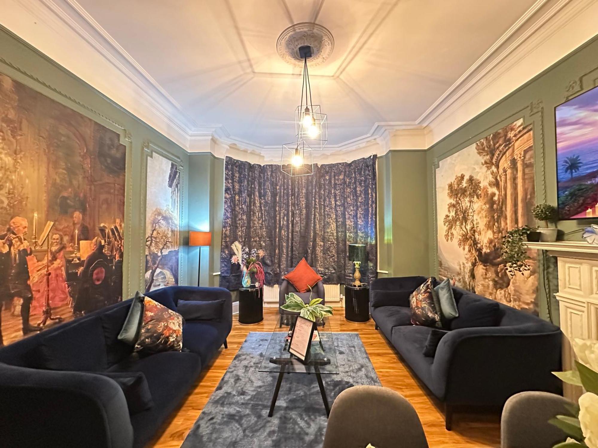 Oxford St Luxurious Appartement Londen