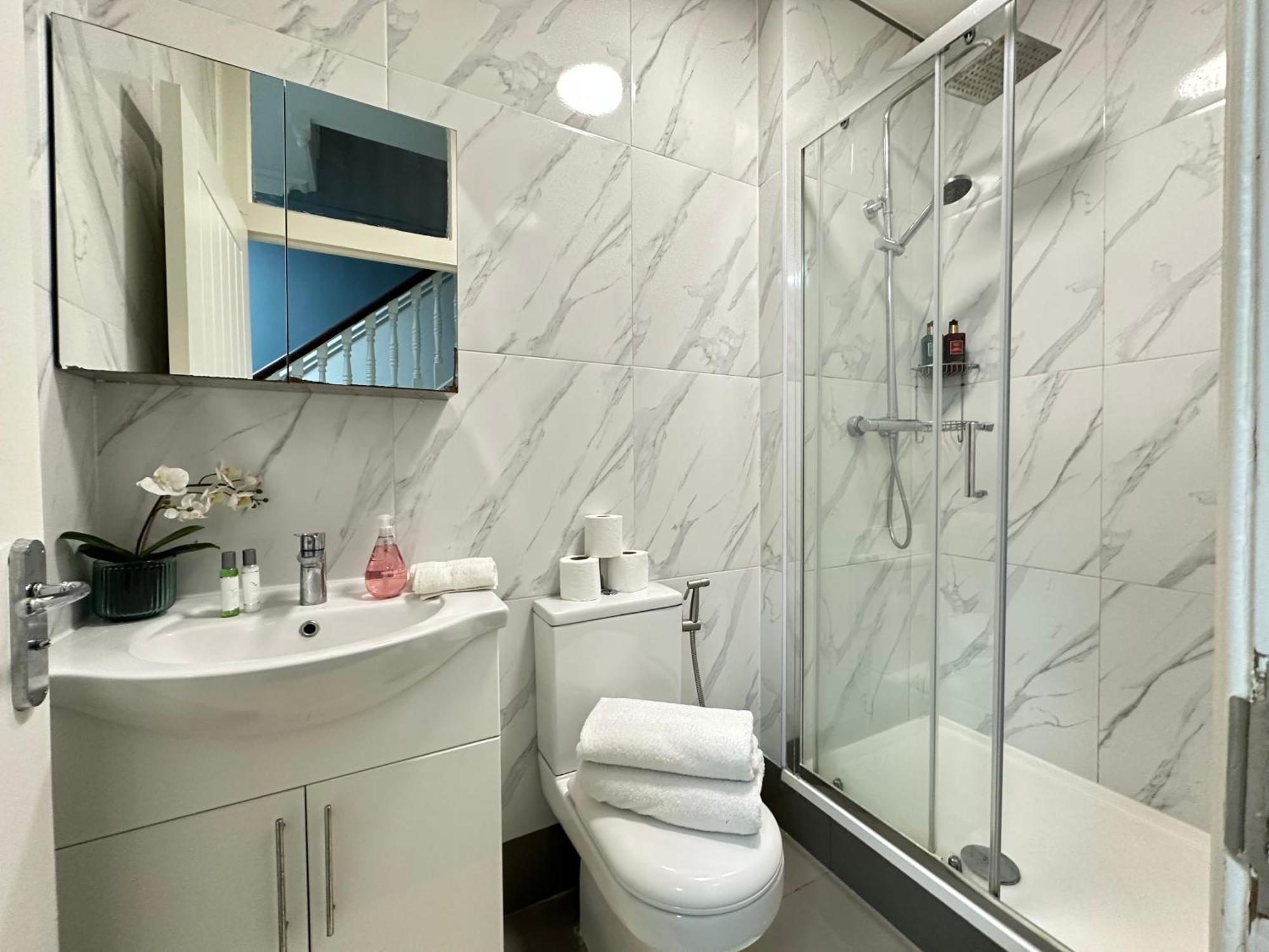 Appartement Oxford St Luxurious Londen