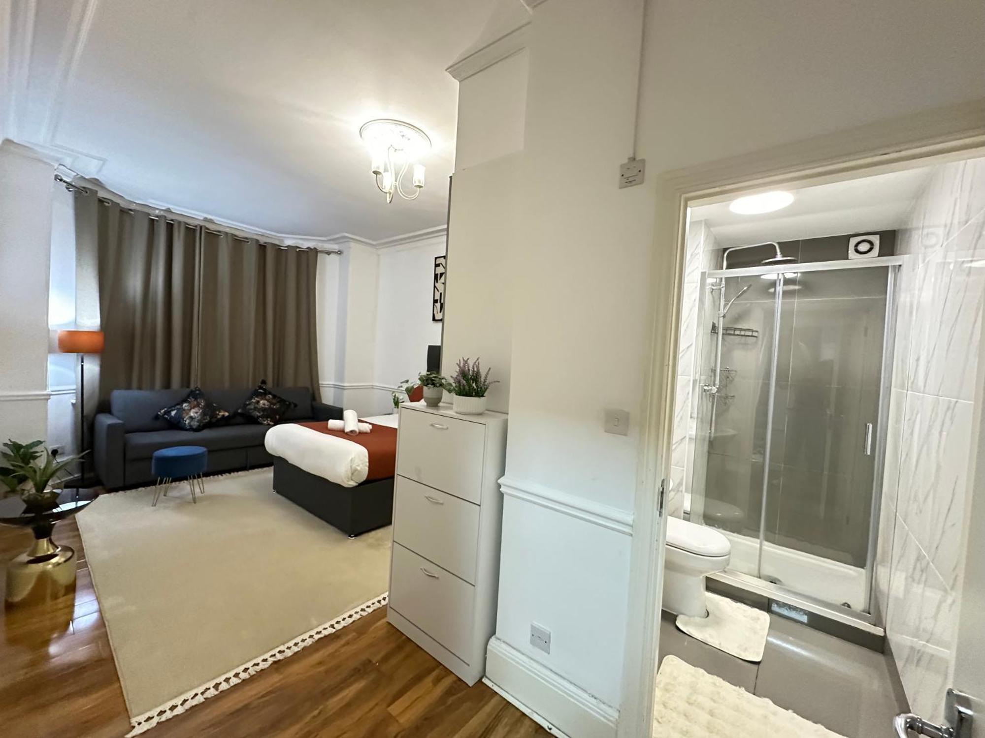 Apartment Oxford St Luxurious