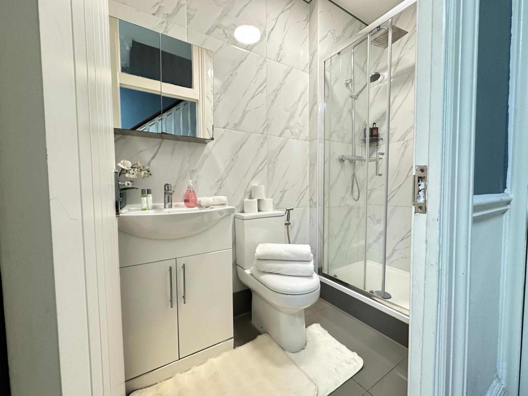 Oxford St Luxurious Apartment London