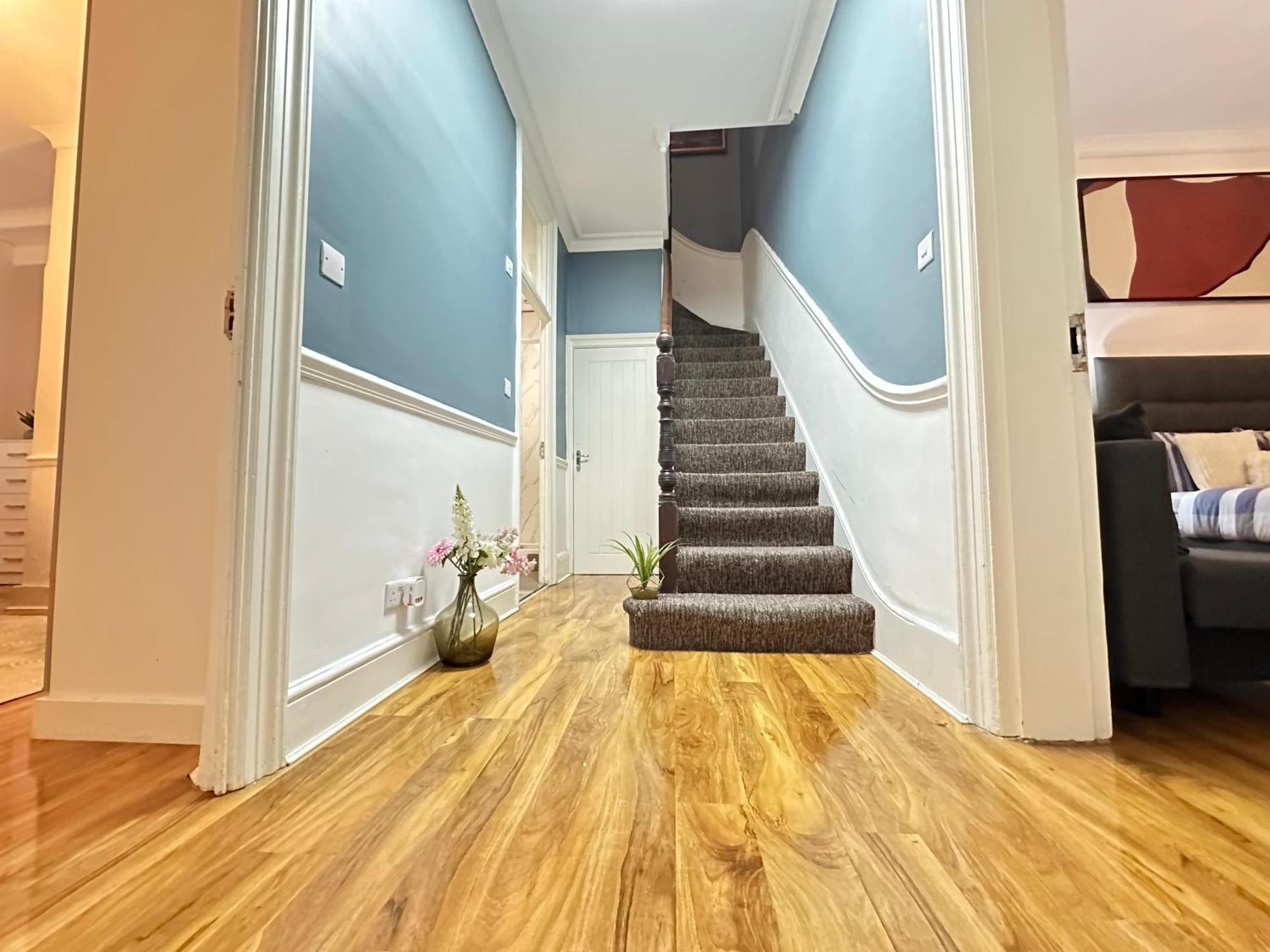 Appartement Oxford St Luxurious