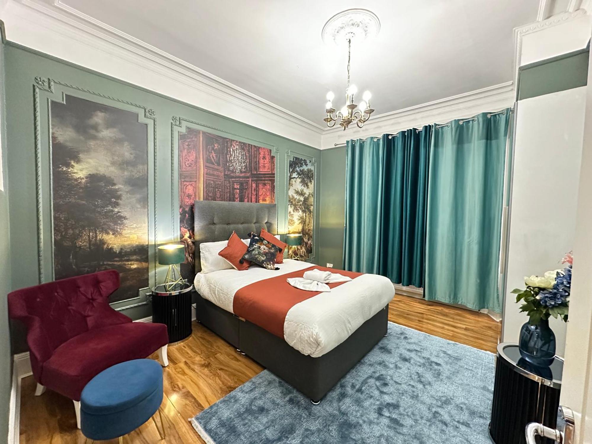 Oxford St Luxurious Apartment *