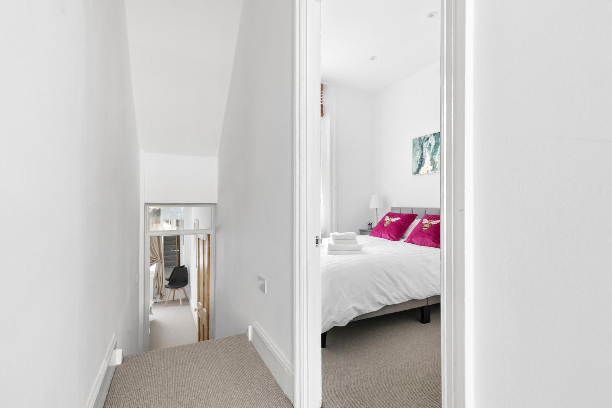 London- Sleeps 8 - 65sq Meters Appartement
