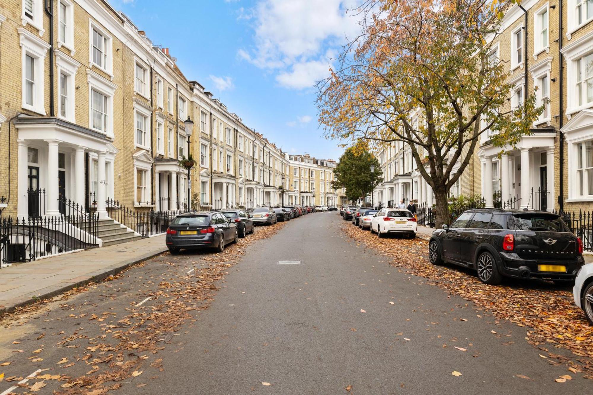 Appartement London- Sleeps 8 - 65sq Meters