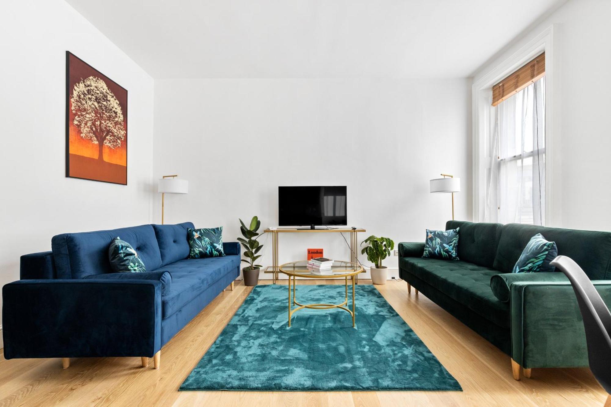 London- Sleeps 8 - 65sq Meters Appartement Londres
