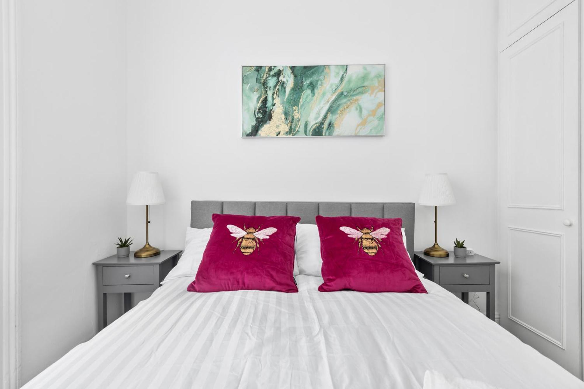 London- Sleeps 8 - 65sq Meters Appartement