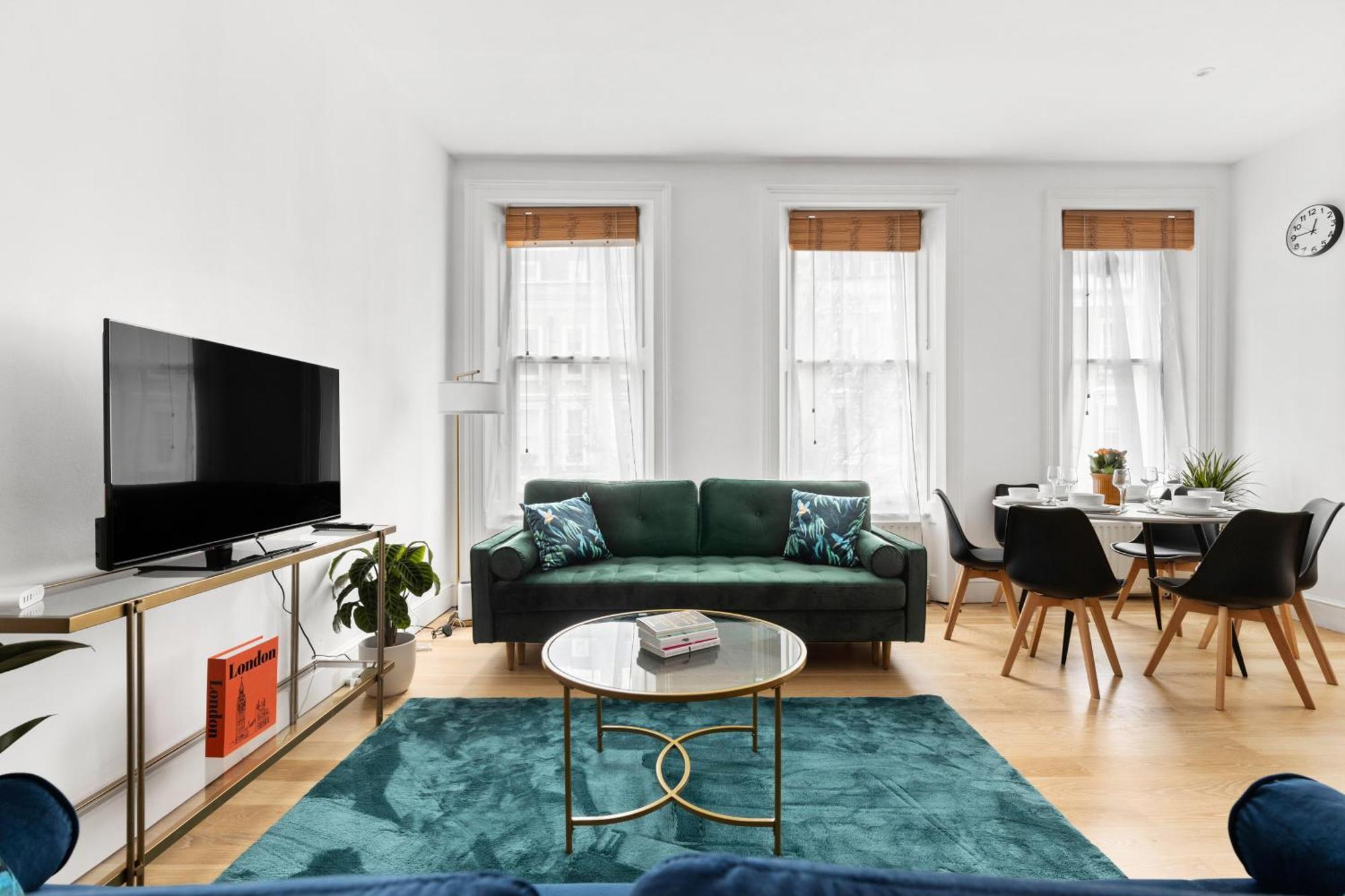 London- Sleeps 8 - 65sq Meters Appartement Londres