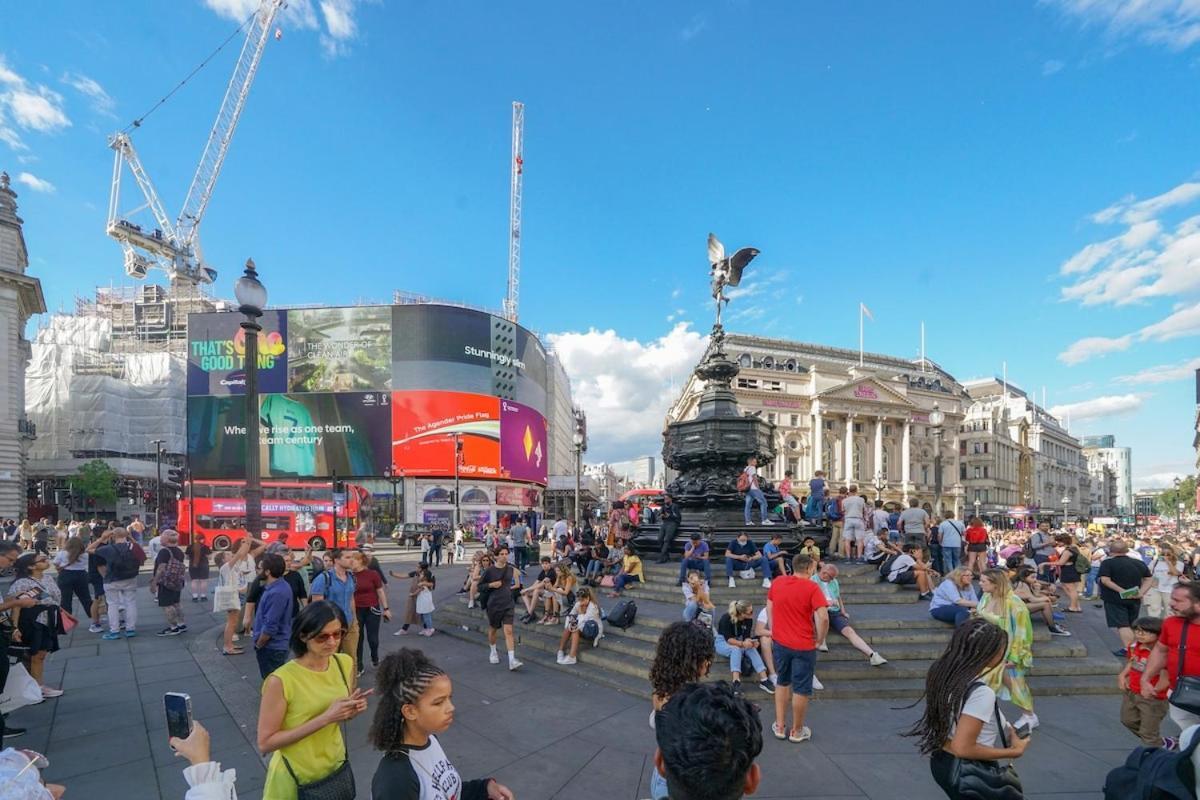 West End - Sleeps 5 - Amazing Location Appartement Londres