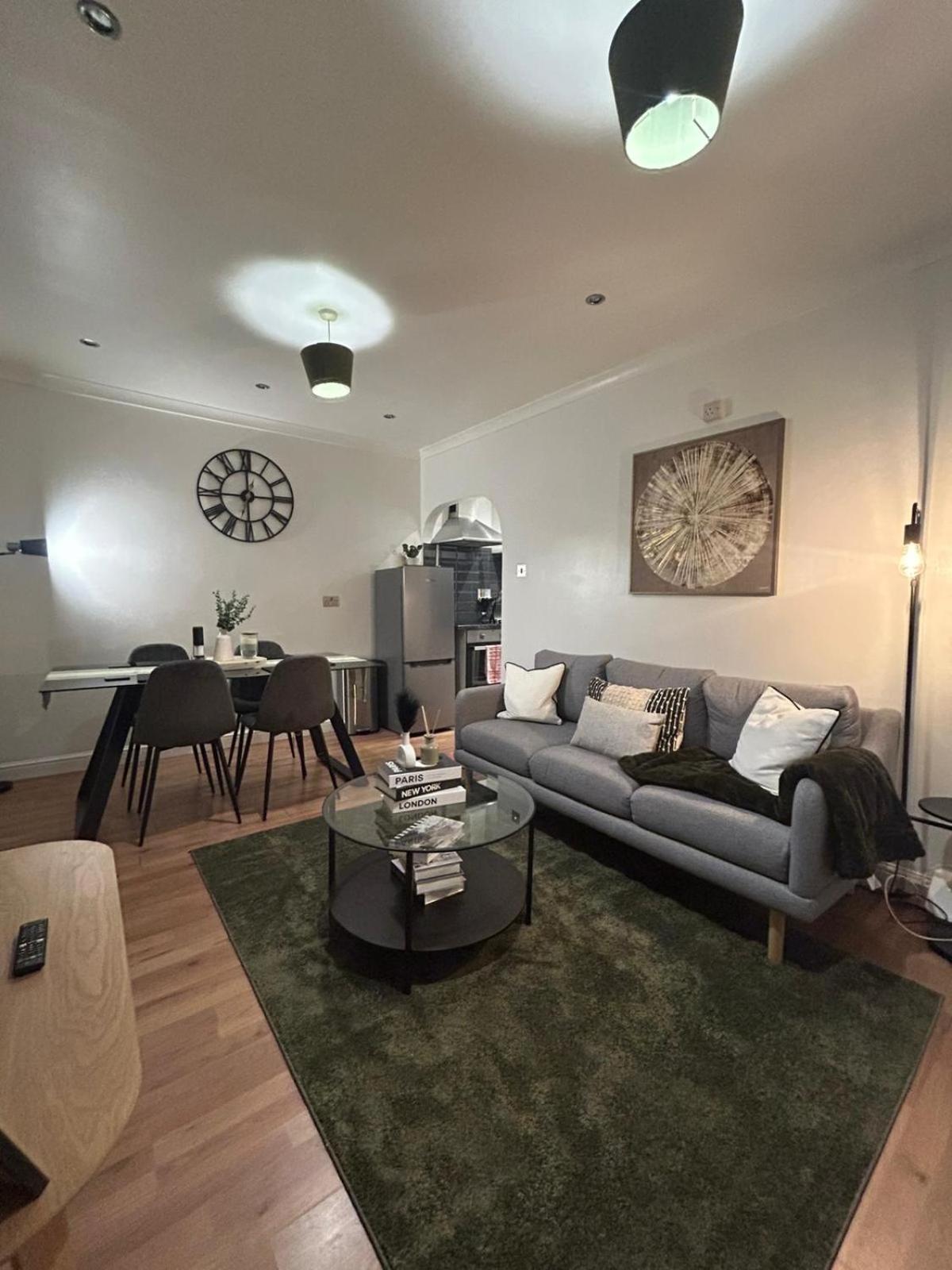 Appartement Cosy Paddington 2 Bedroom Prime Location Londres