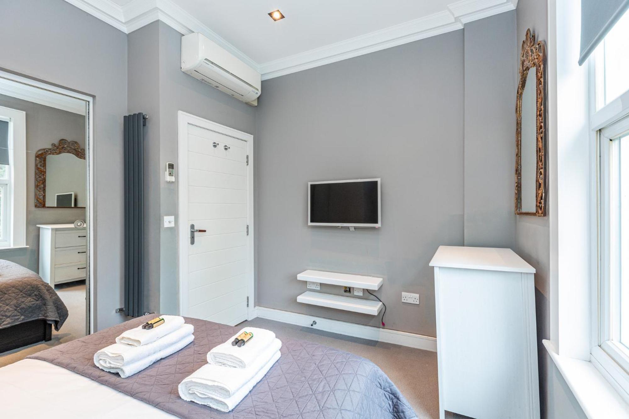 Beautiful 1br, 2 Min Putney Train St, 5min To Tube Appartement *