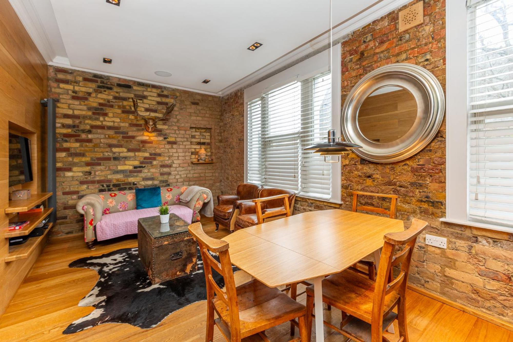 Beautiful 1br, 2 Min Putney Train St, 5min To Tube Appartement Londres
