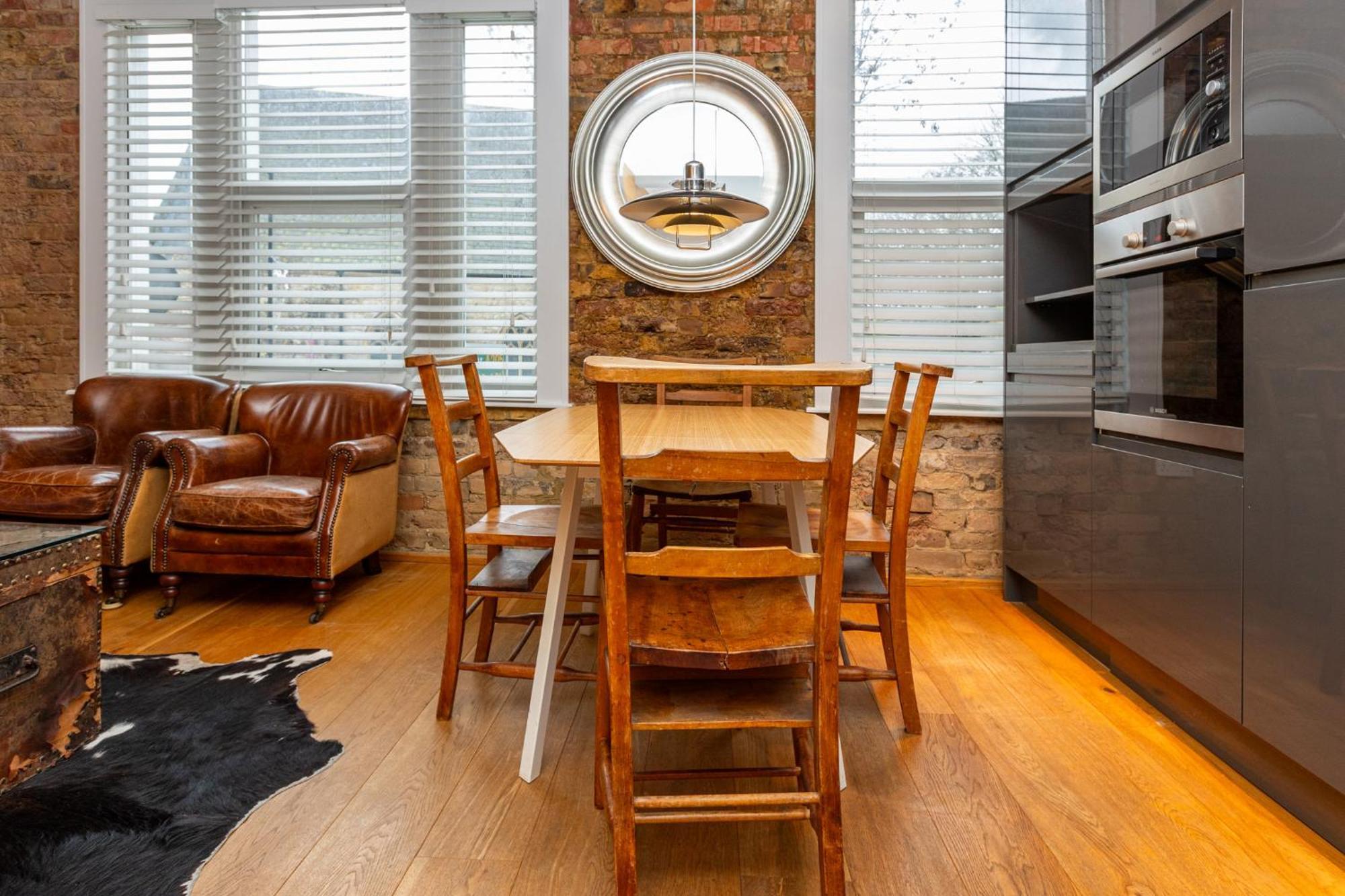 Appartement Beautiful 1br, 2 Min Putney Train St, 5min To Tube Londres