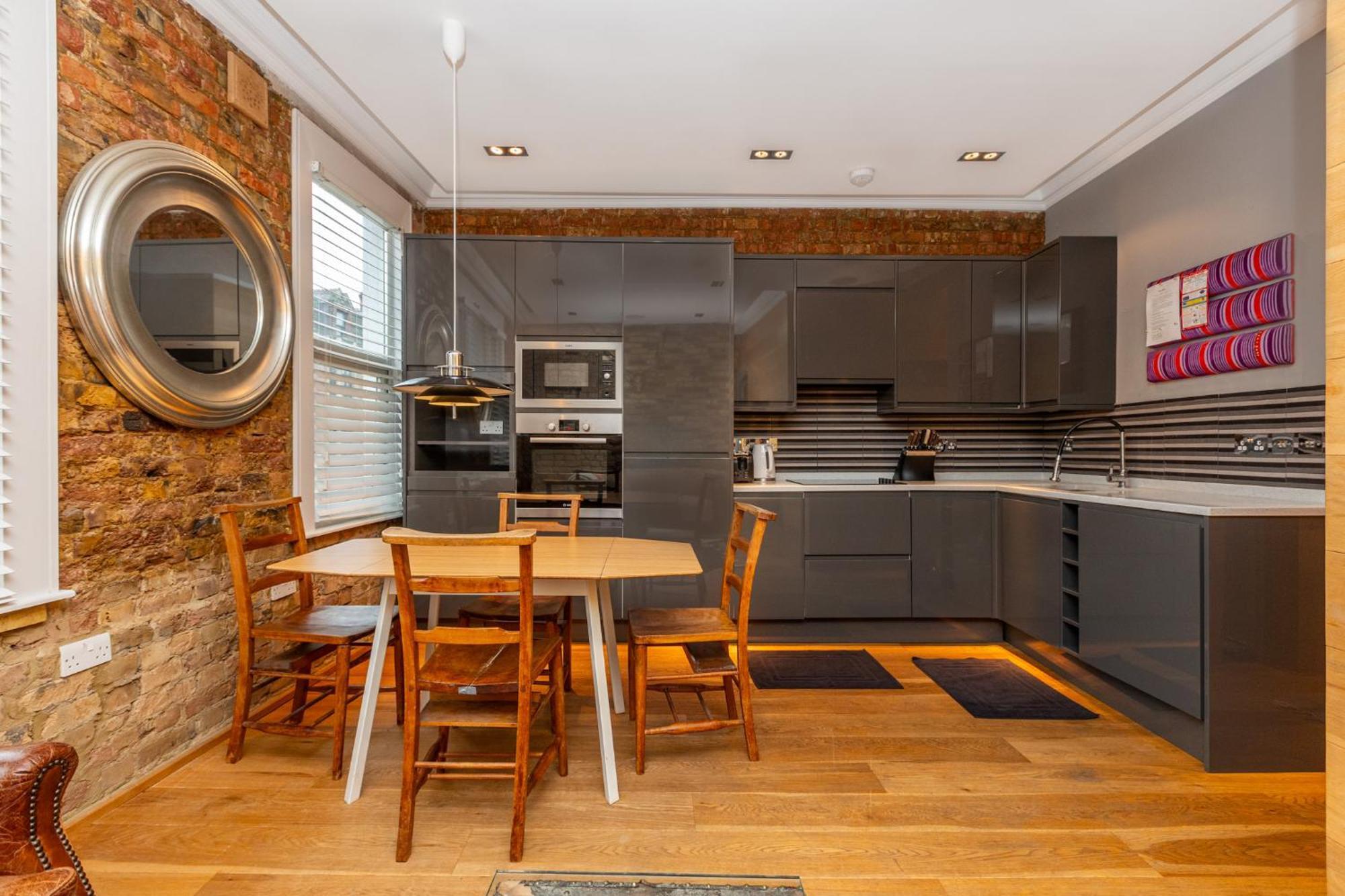 Beautiful 1br, 2 Min Putney Train St, 5min To Tube Appartement