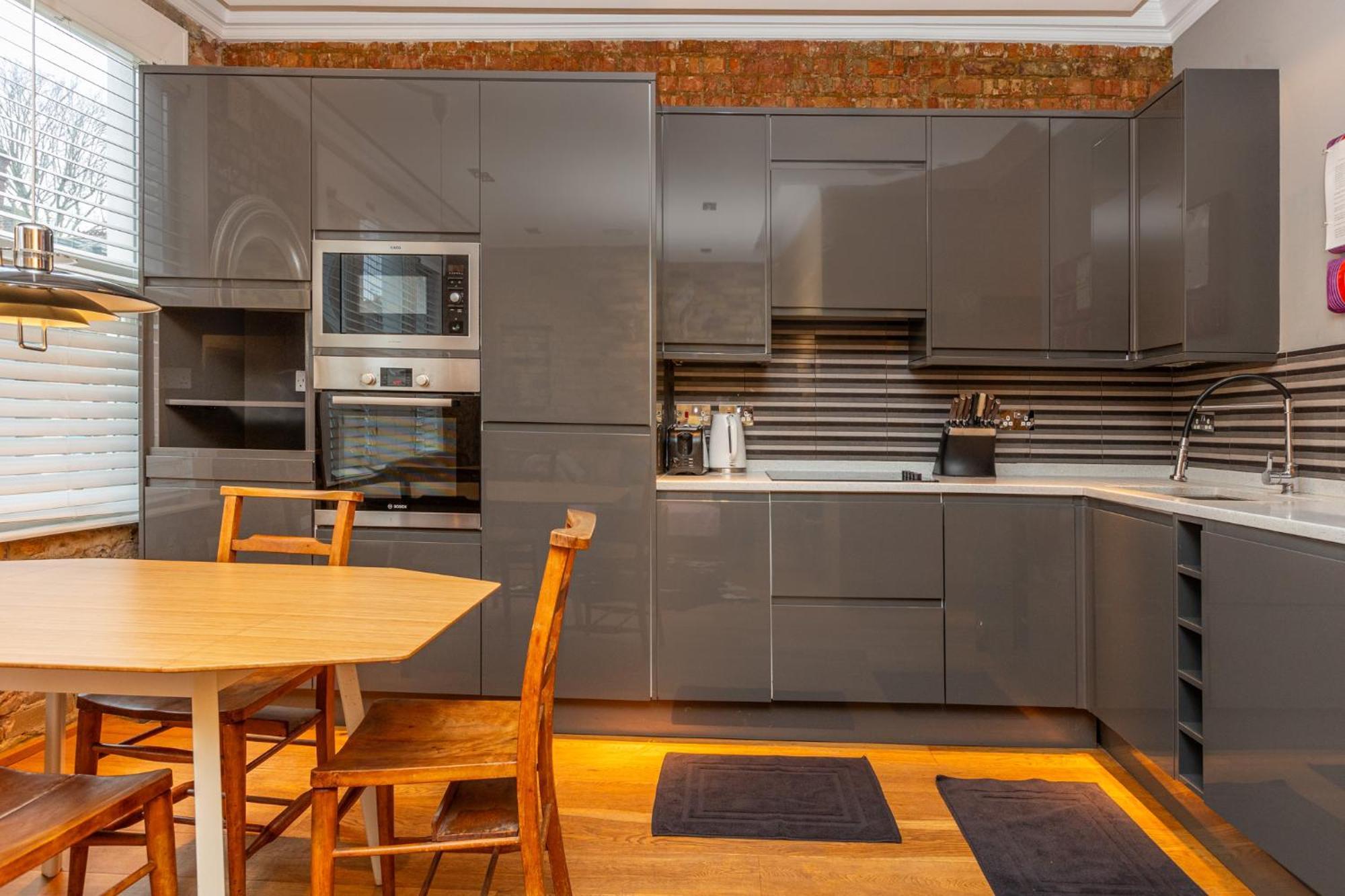 Appartement Beautiful 1br, 2 Min Putney Train St, 5min To Tube Londres