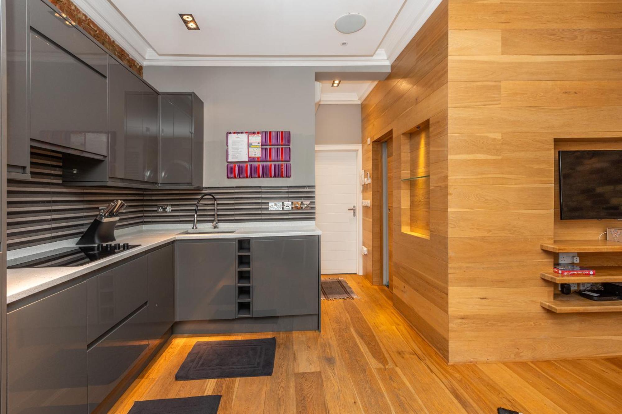 Appartement Beautiful 1br, 2 Min Putney Train St, 5min To Tube Londres