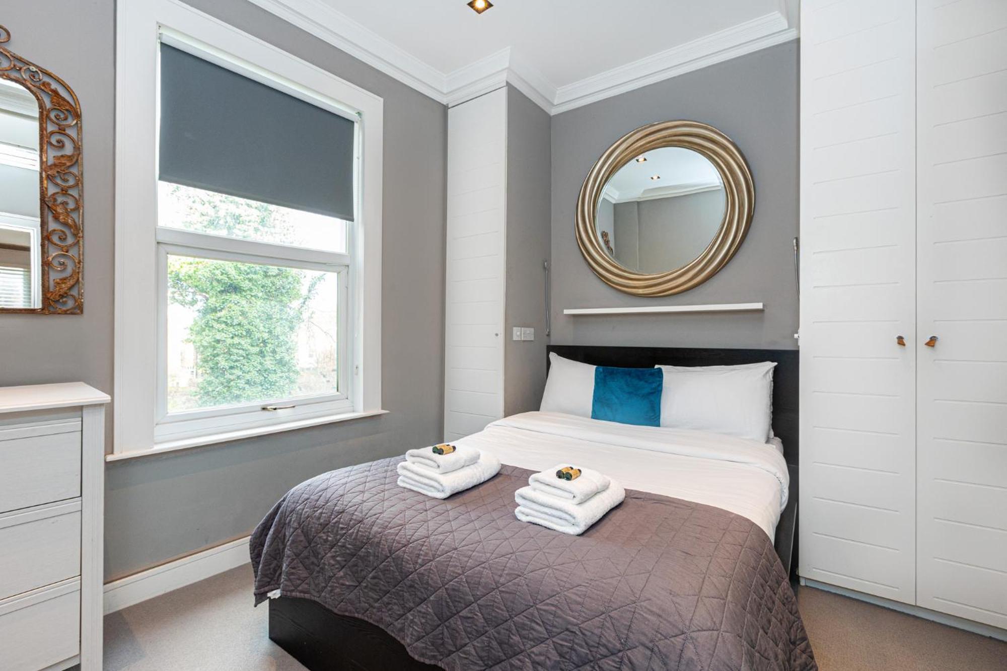 Beautiful 1br, 2 Min Putney Train St, 5min To Tube Appartement Londres