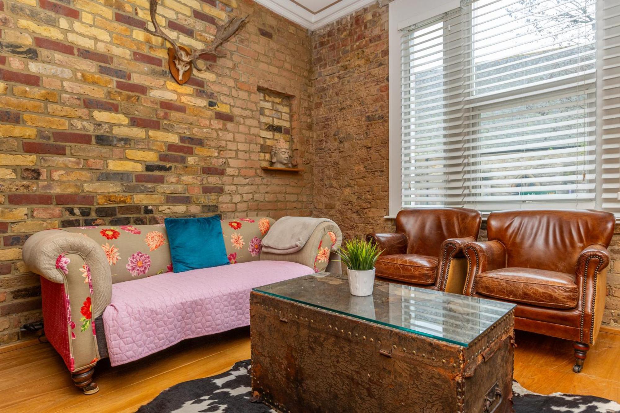Beautiful 1br, 2 Min Putney Train St, 5min To Tube Appartement *