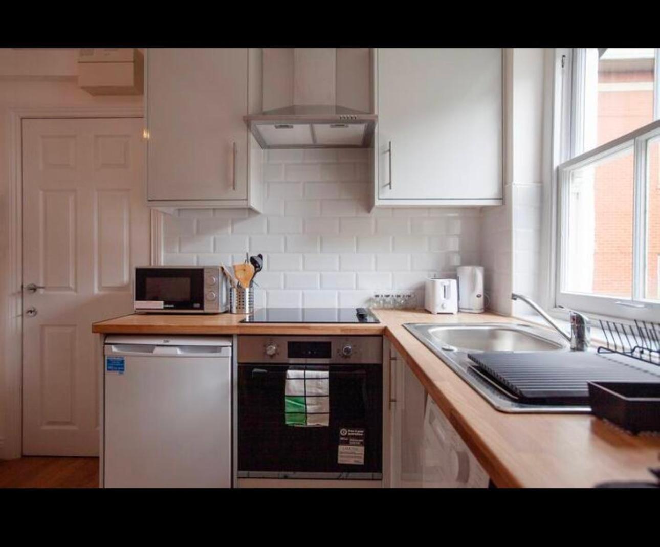 Appartement Cozy & Flat For 3 ! Londres