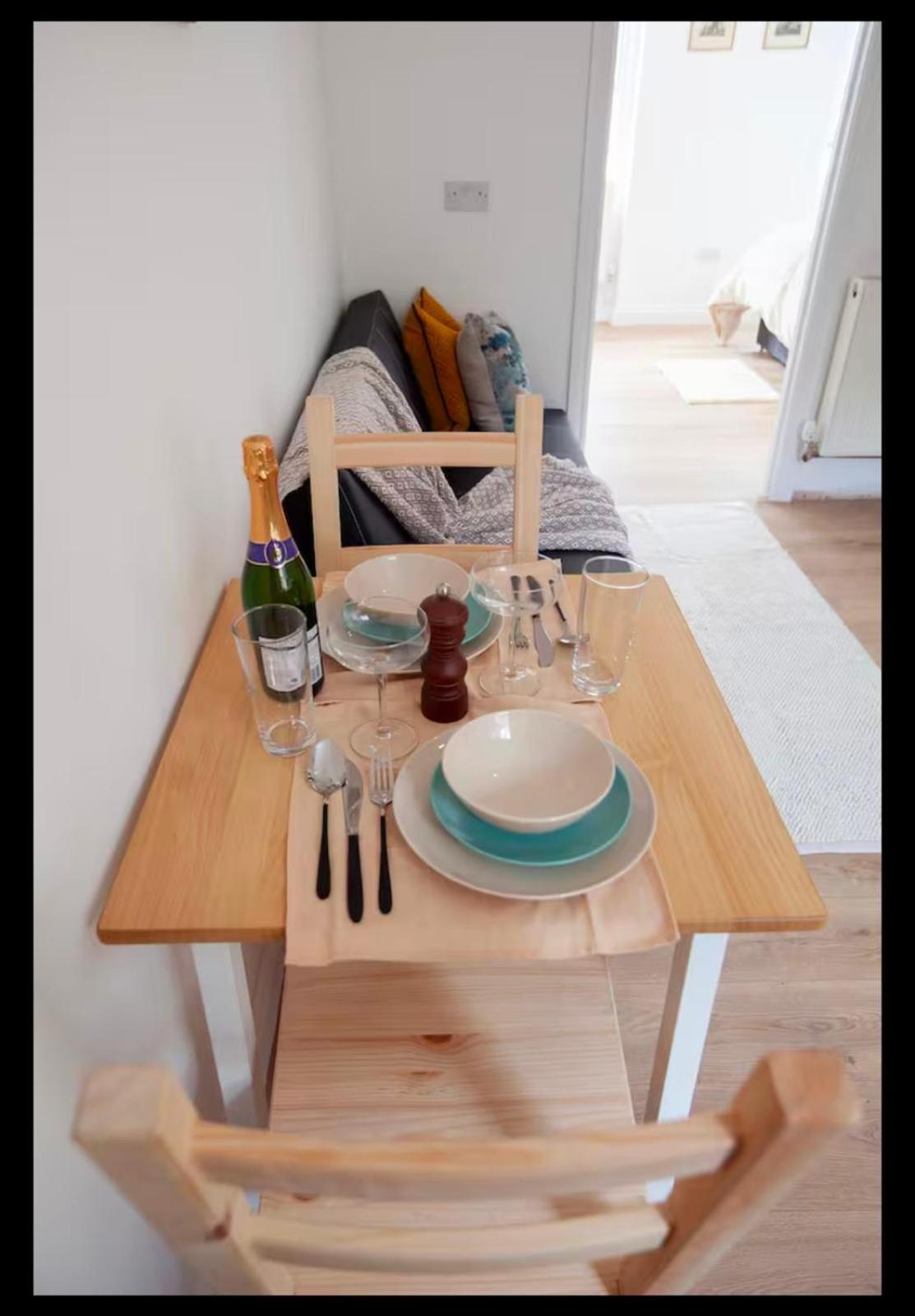Cozy & Flat For 3 ! Appartement Londres