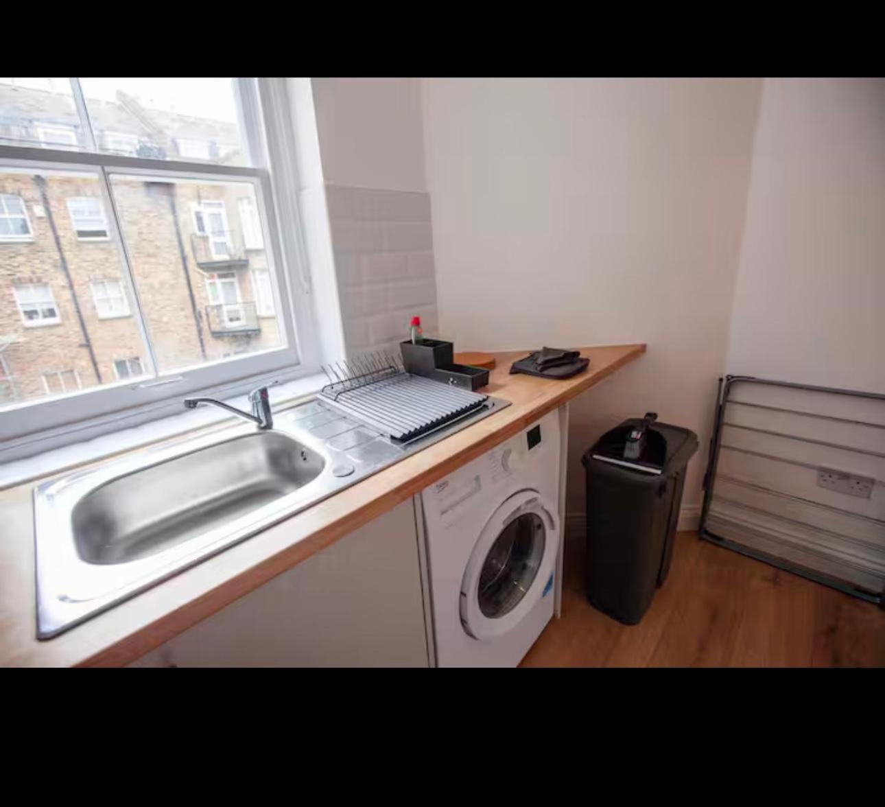 Appartement Cozy & Flat For 3 ! Londres