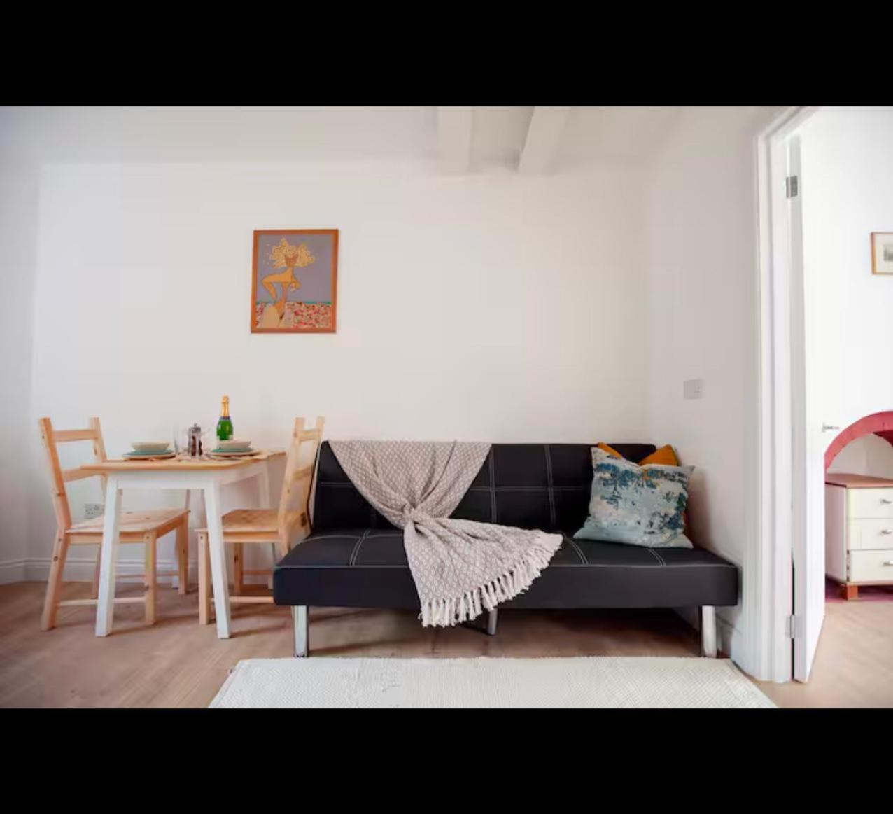 Appartement Cozy & Flat For 3 ! Londres