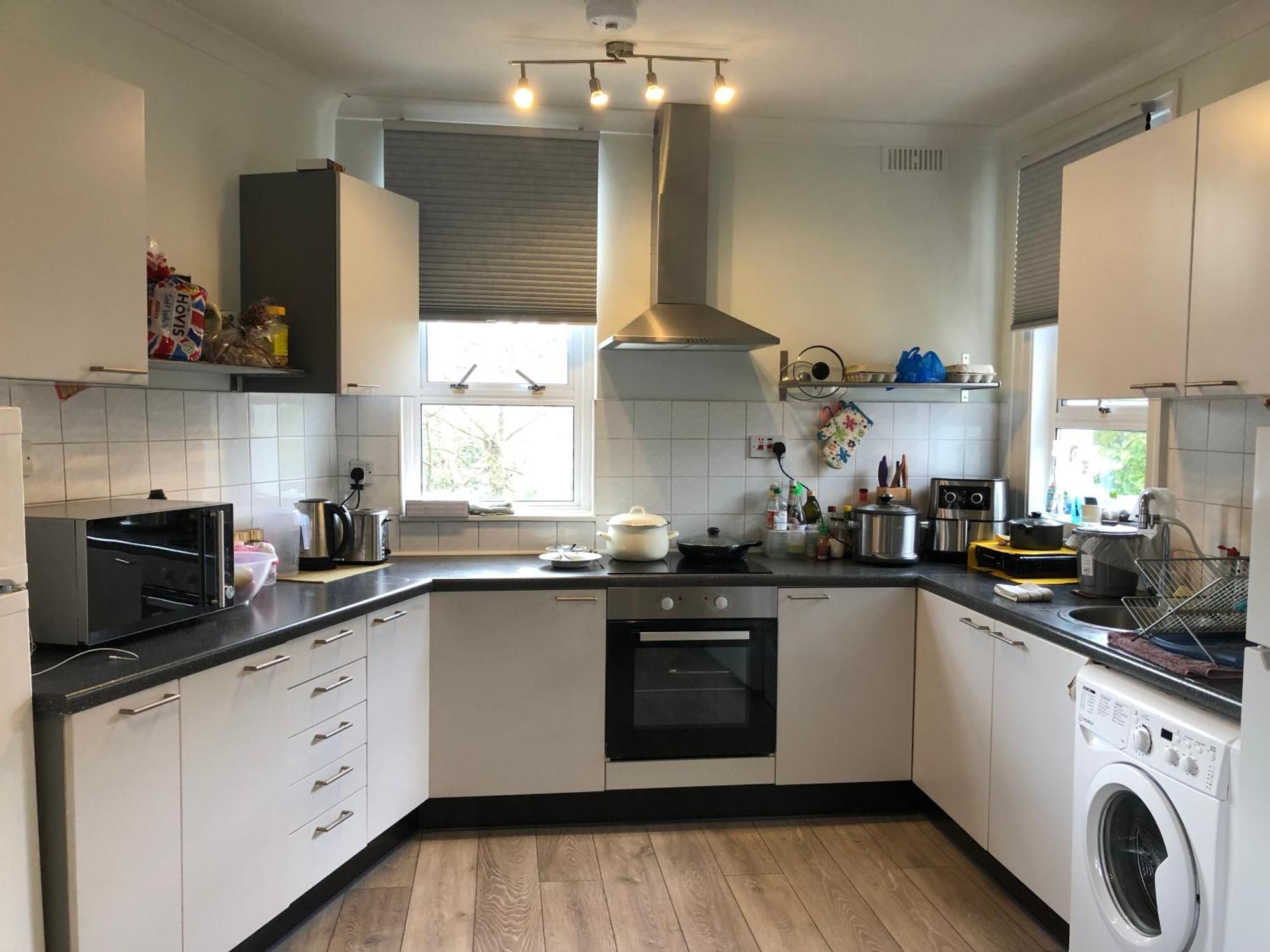 Lovely Double In Kensal Rise Quiet&close To Tube -bus Station Accommodatie bij particulieren *