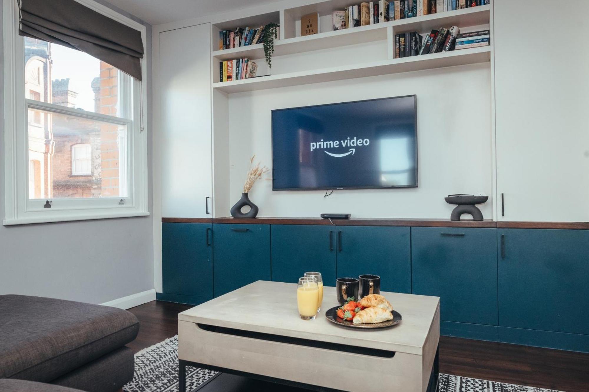 Apartamento Luxury On Rupert Street Londres