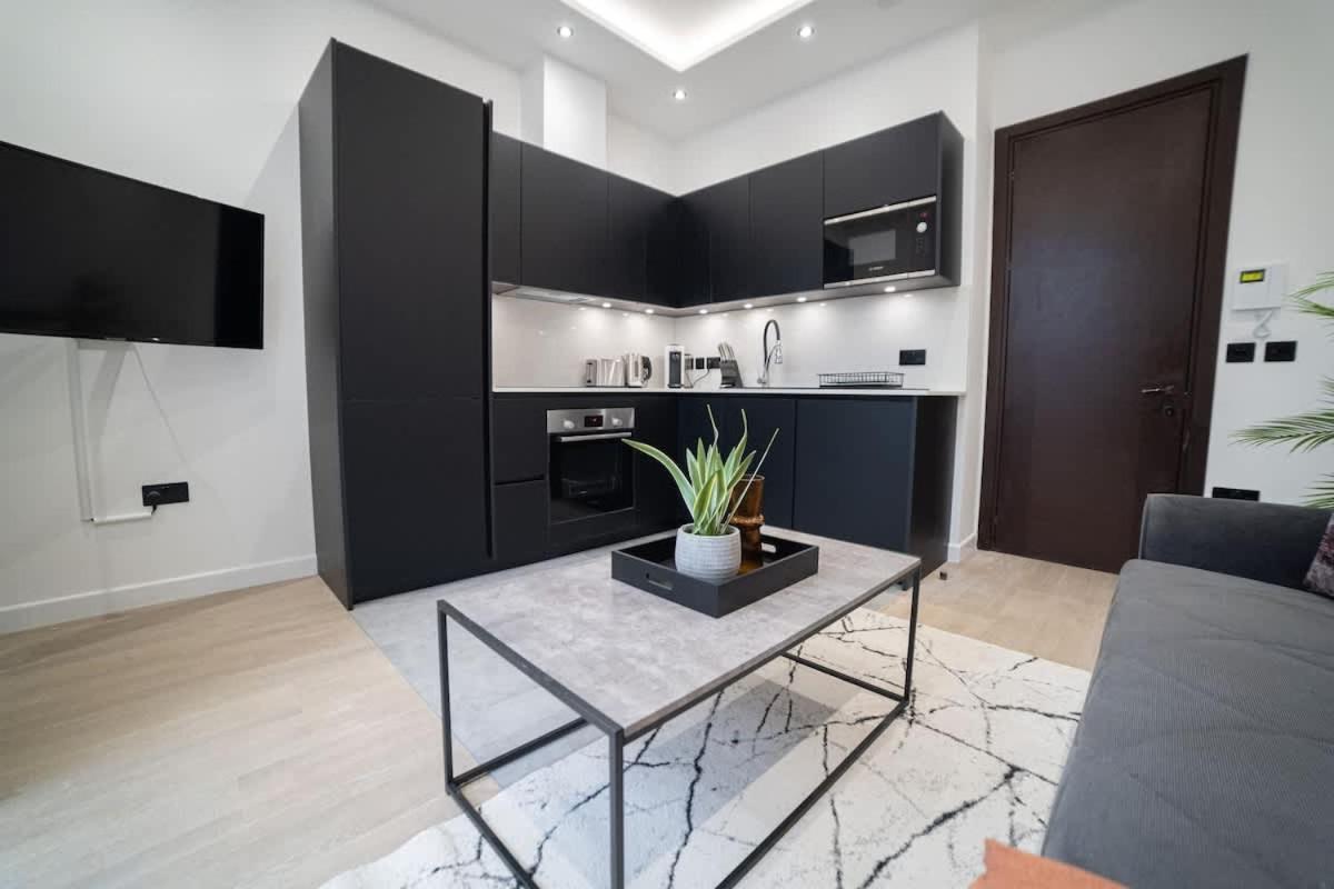 Apartamento 2-bed Flat Near Zoo, Ideal For Families *