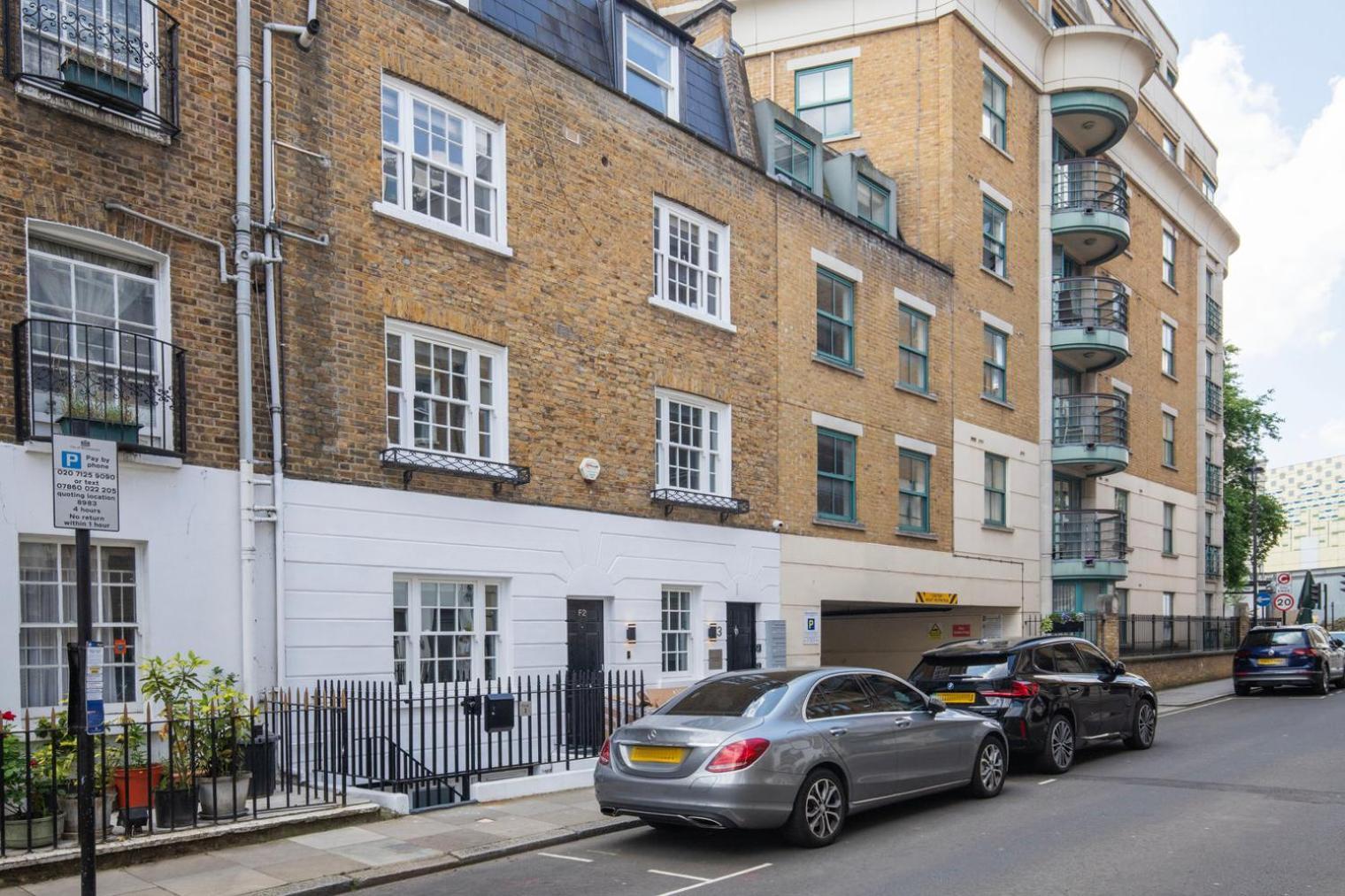 Blueground Marylebone Close To Madame Tussauds Lon-522