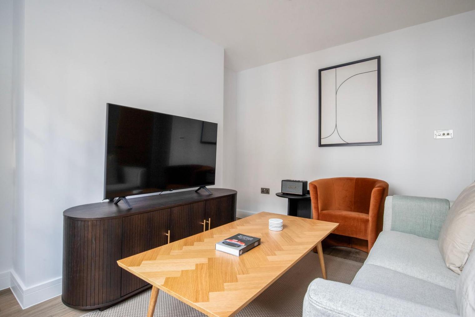 Appartement Blueground Marylebone Close To Madame Tussauds Lon-522 *