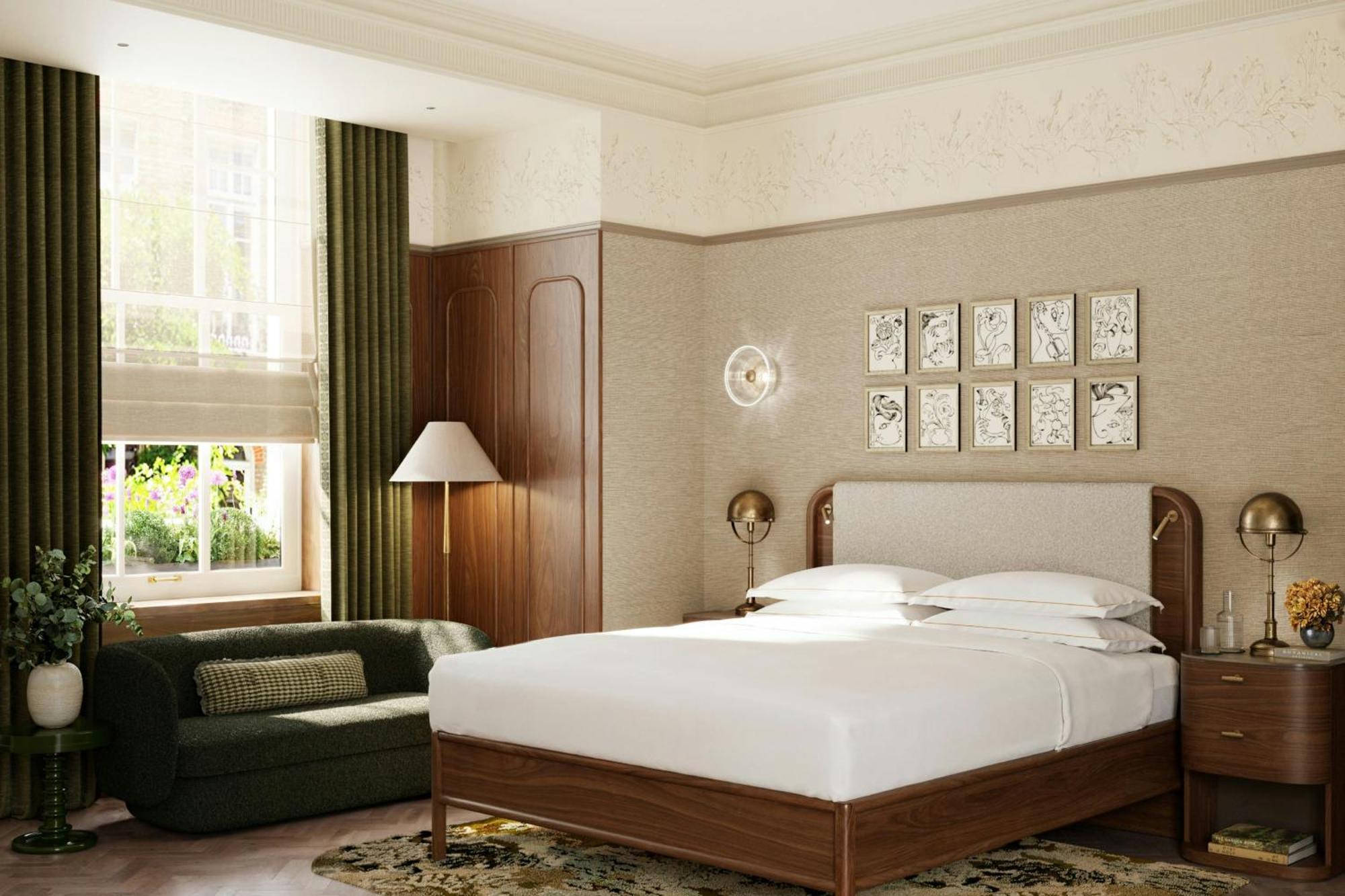 Montcalm Mayfair, Autograph Collection Hotel 5*