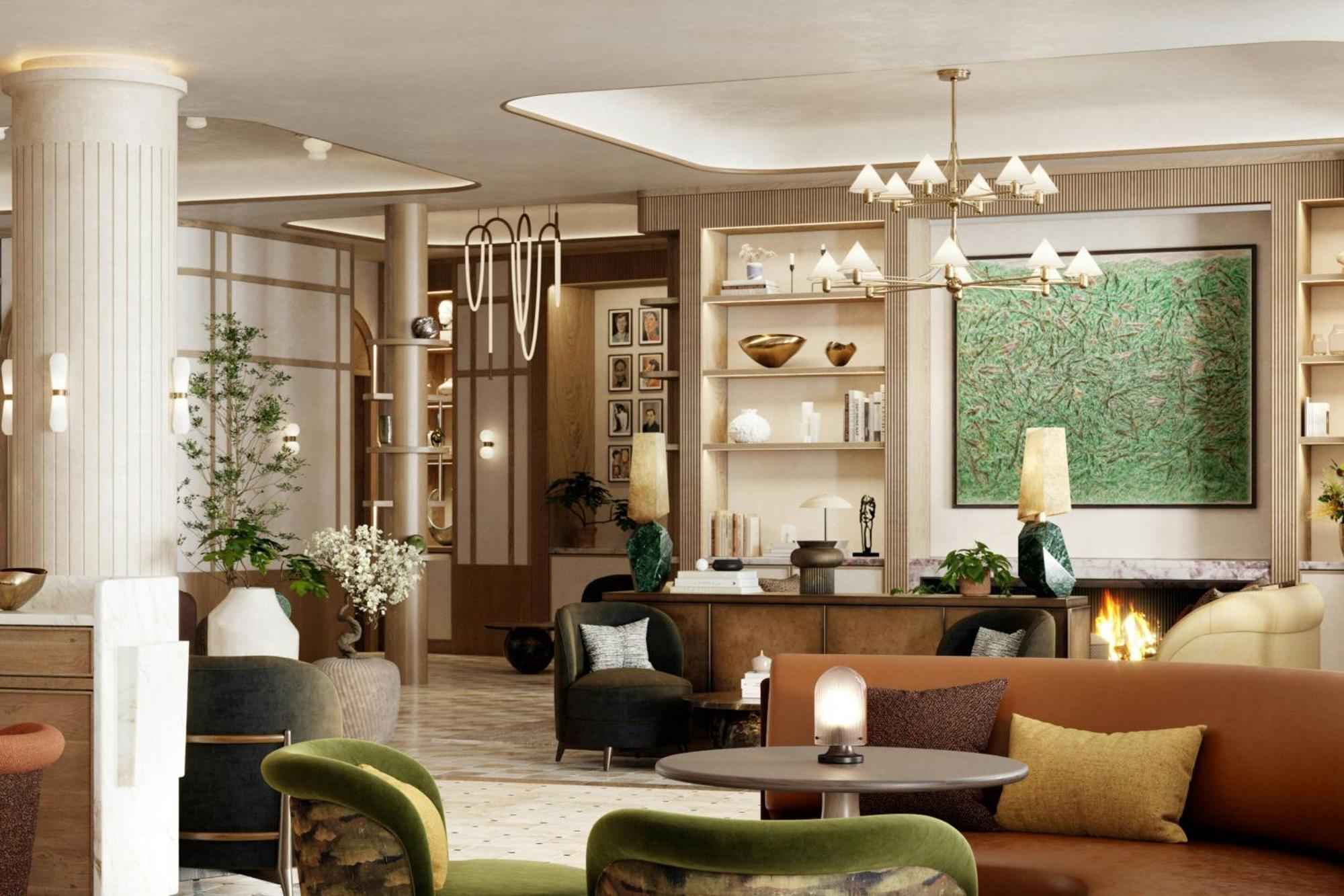 Hotel Montcalm Mayfair, Autograph Collection 5*
