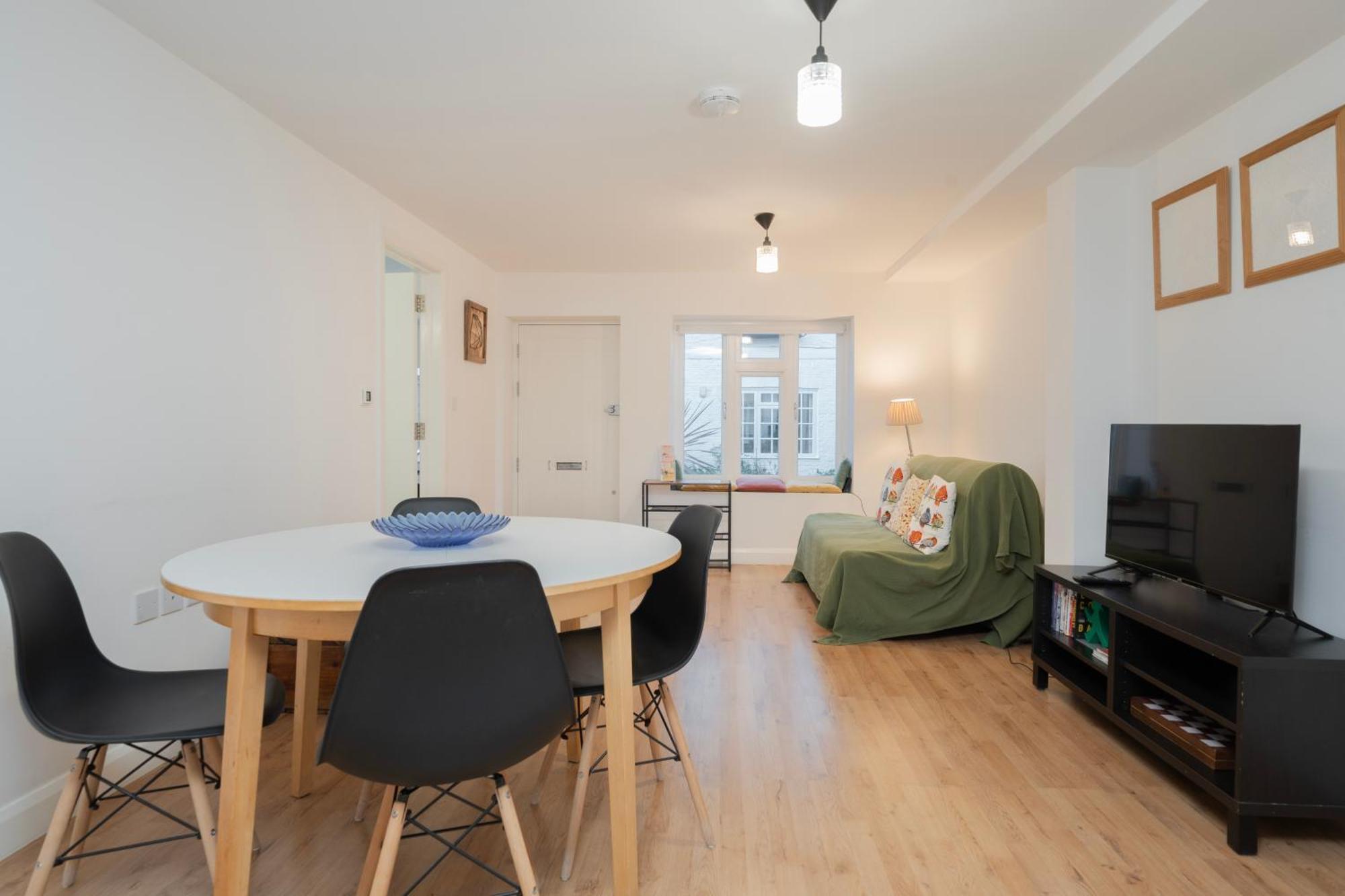 Modern One Bedroom Flat In Appartement Londres
