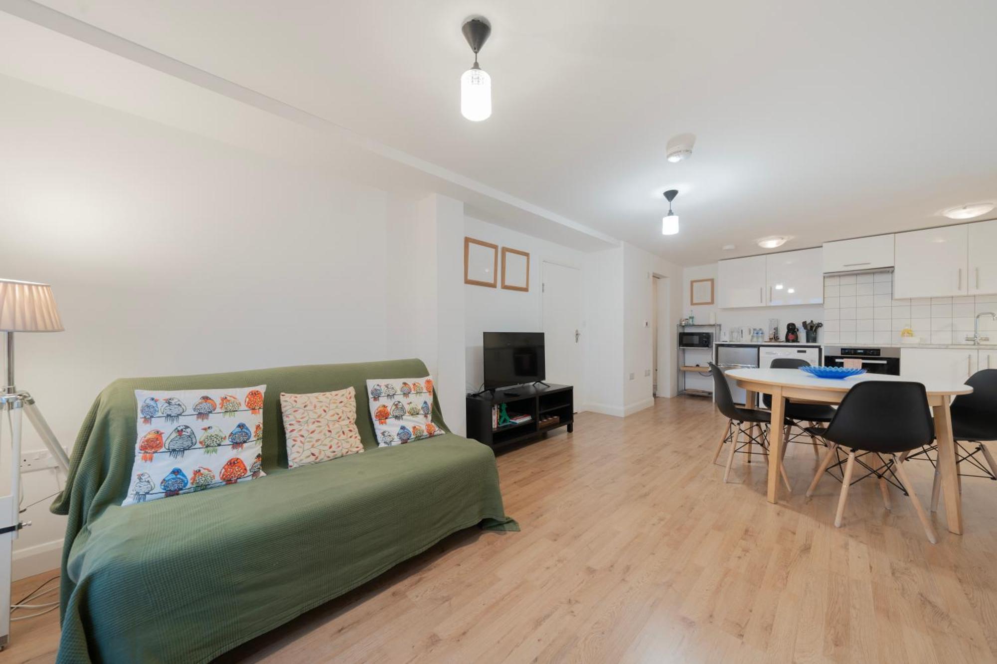 Appartement Modern One Bedroom Flat In Londres