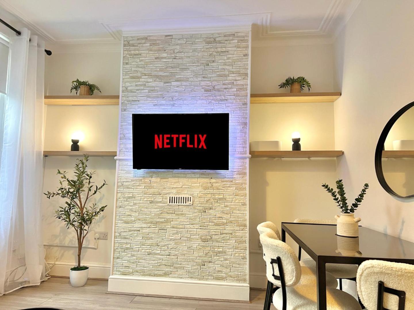 Cosy & Stylish - Boho 2 Bed Flat With Garden Appartement *
