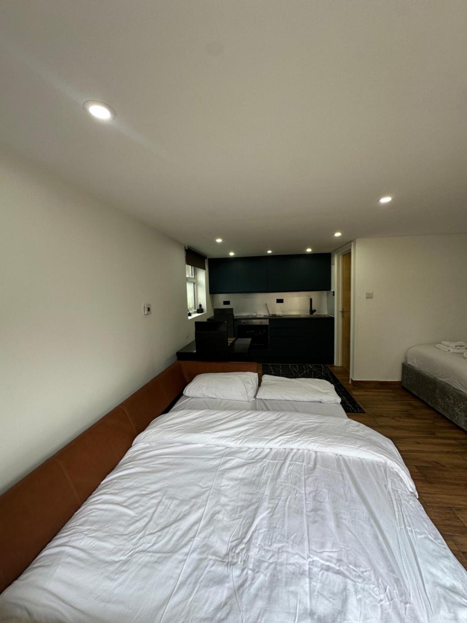 Appartement With Own Garden