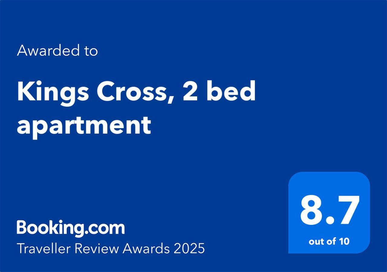 Kings Cross, 2 Bed Apartamento Londres