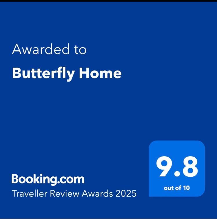 Сasa de vacaciones Butterfly Londres
