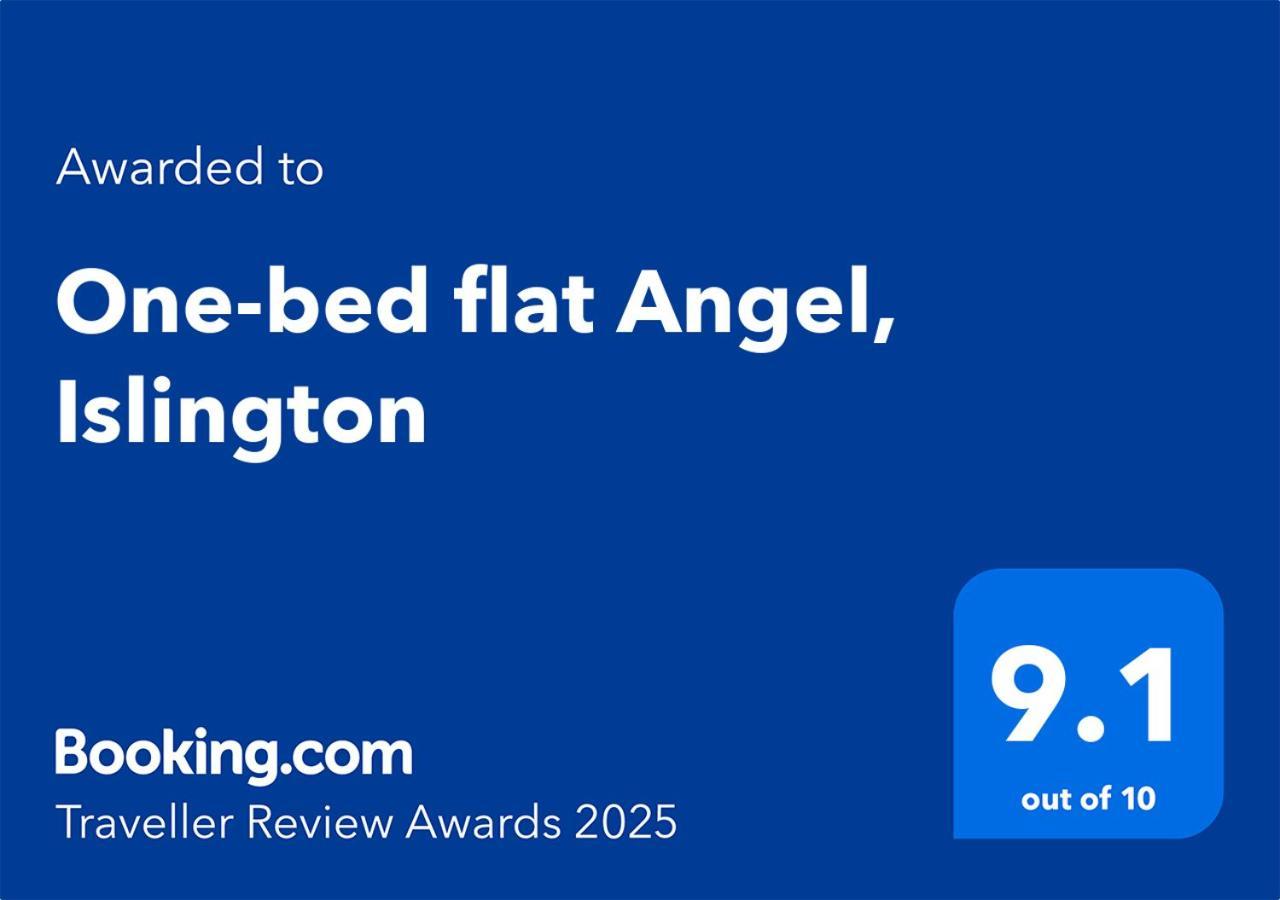 One-bed Flat Angel, Islington Londres