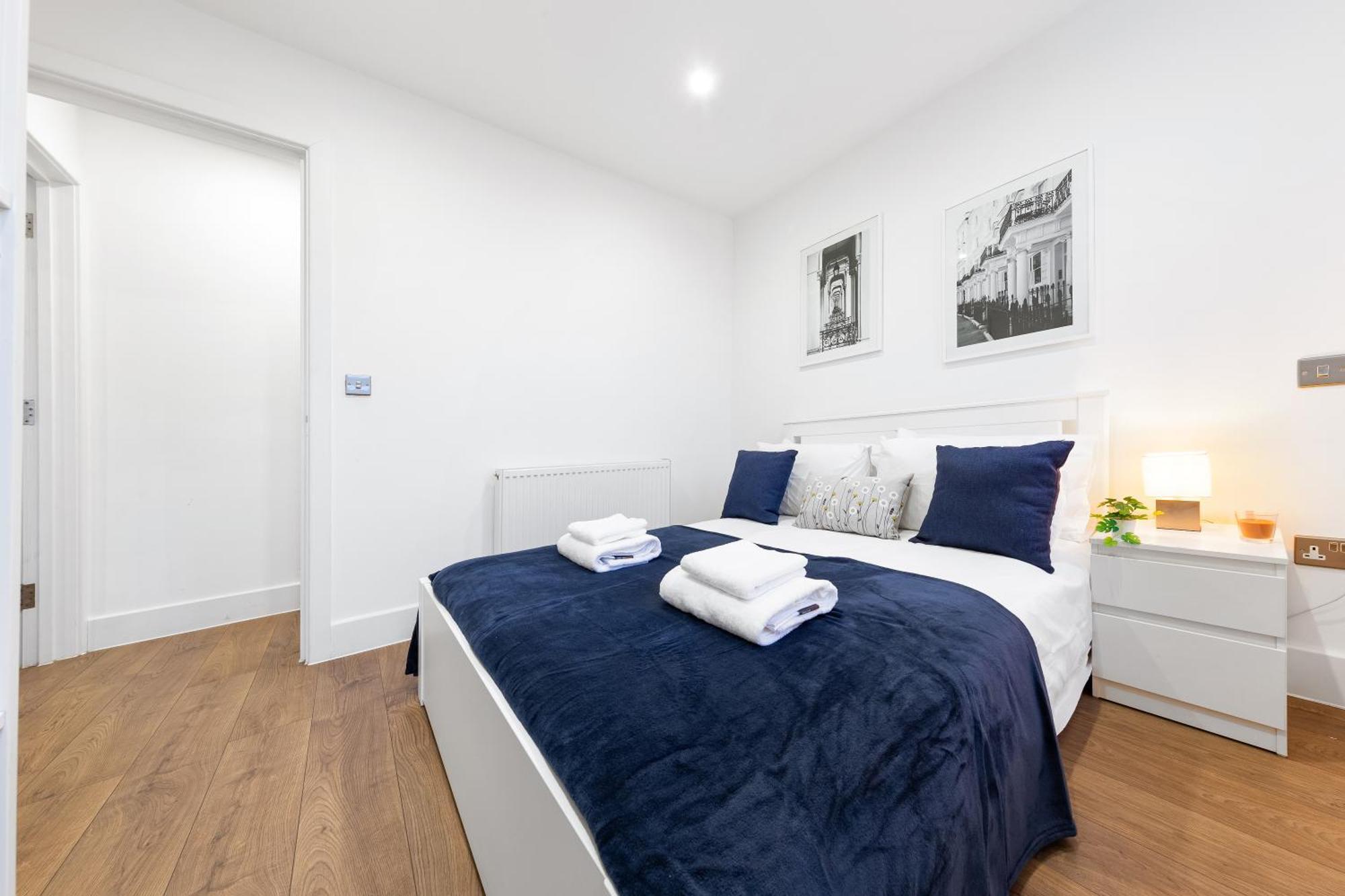 Two Bedroom Serviced - Nine Elms Luxury - Vauxhall & Westminster Londres
