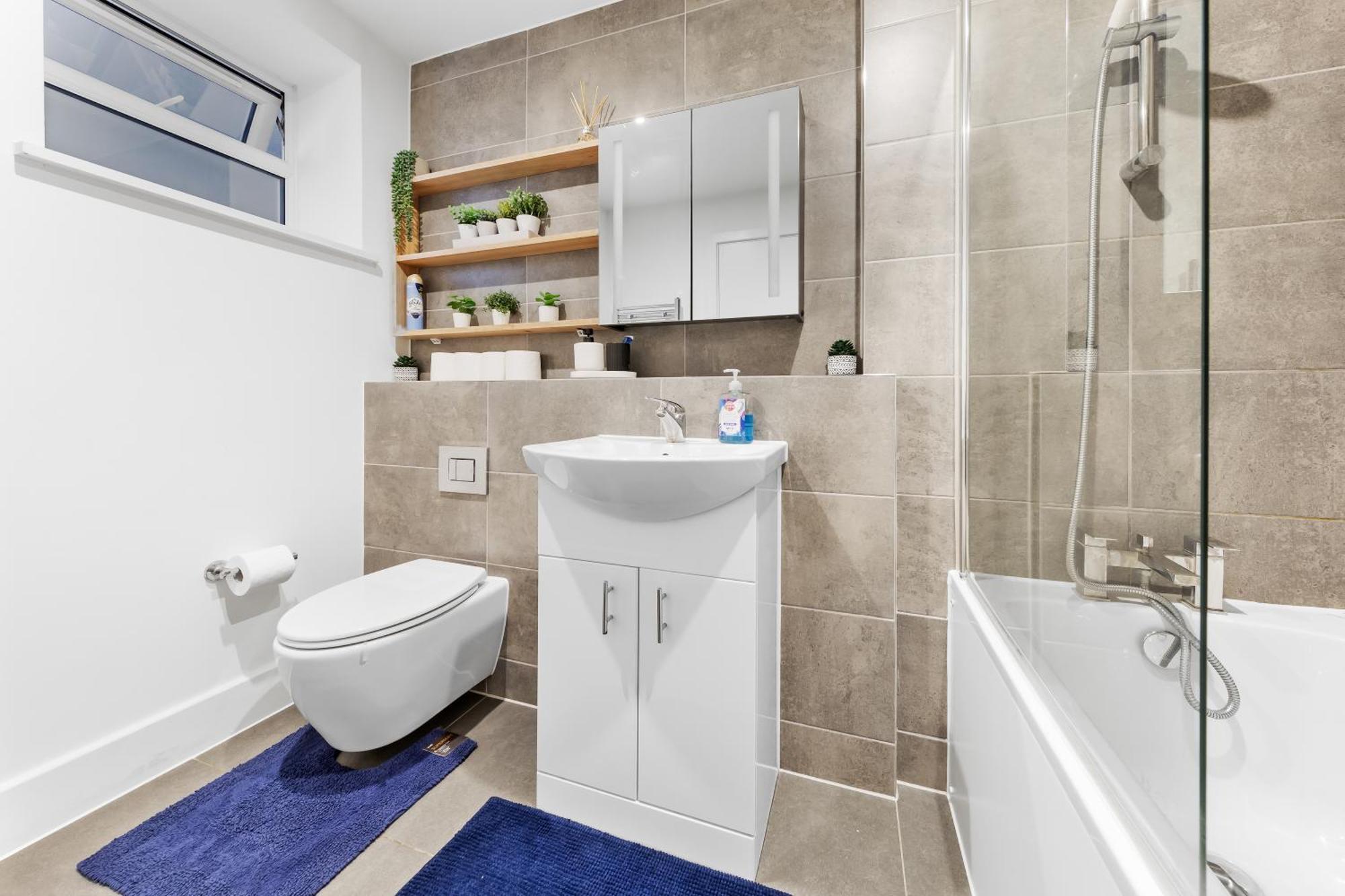 Apartamento Two Bedroom Serviced - Nine Elms Luxury - Vauxhall & Westminster