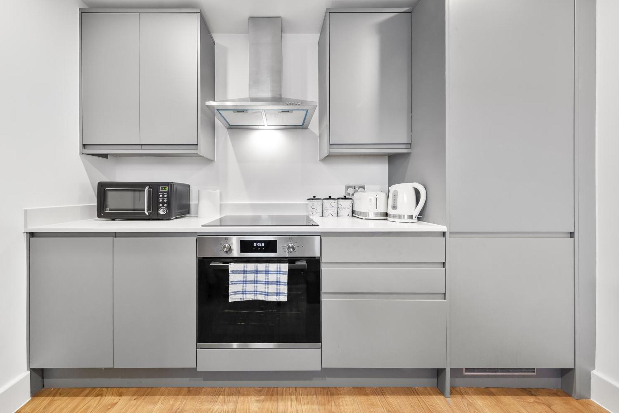 Apartamento Two Bedroom Serviced - Nine Elms Luxury - Vauxhall & Westminster *