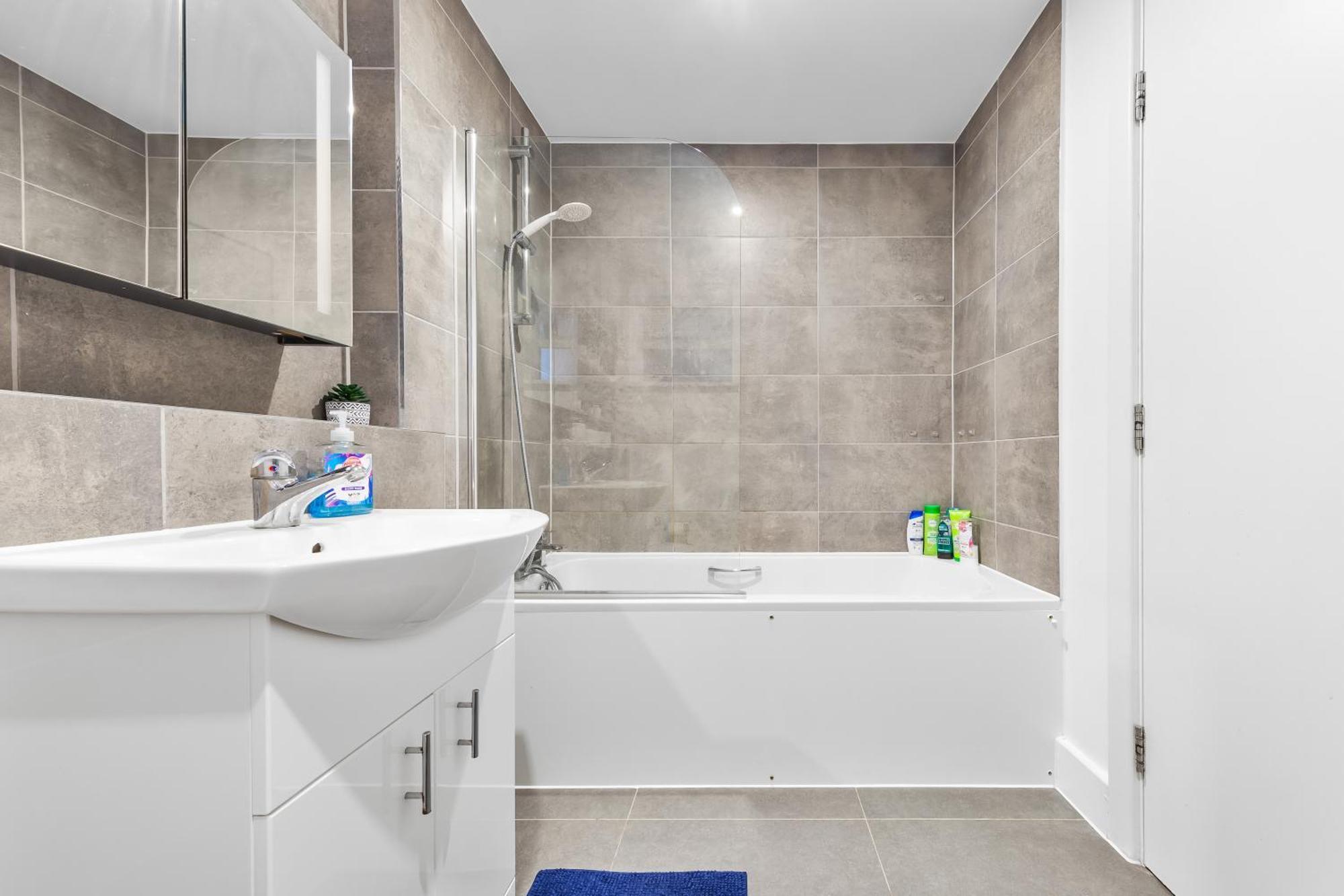 Two Bedroom Serviced - Nine Elms Luxury - Vauxhall & Westminster Londres