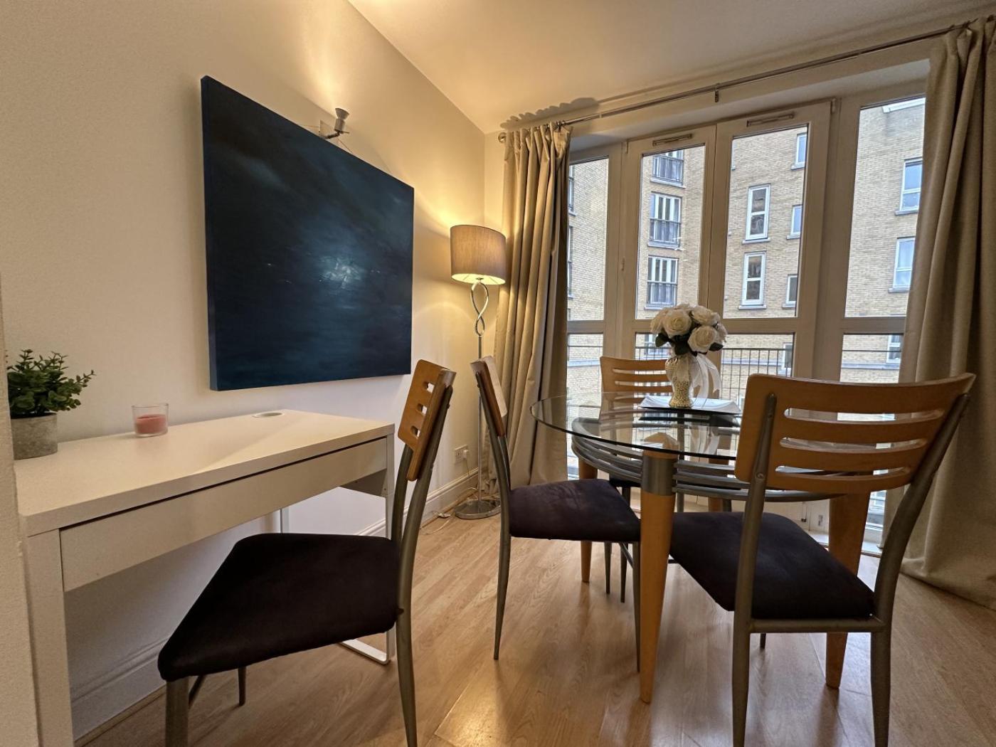 Apartamento Superb Business Travellers Tower Of *