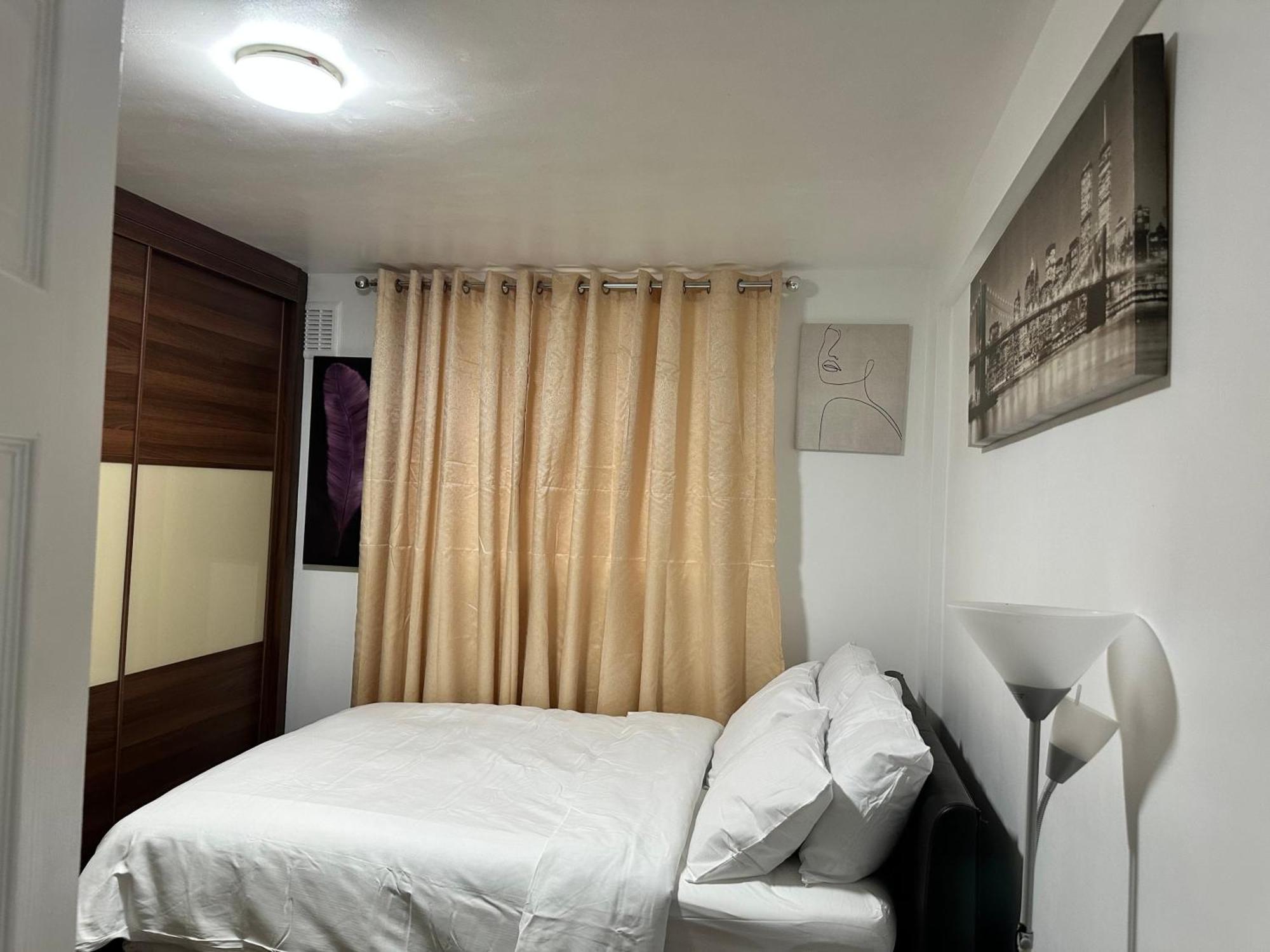 Appartement Stylish 1br W Fireplace & High-speed Wifi *