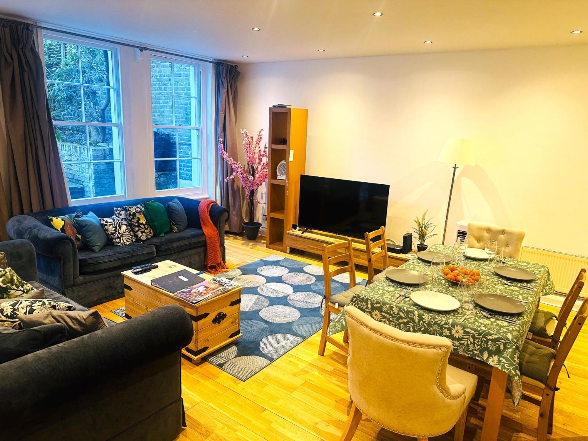 Apartamento Charming Comfy By Kensington Londres